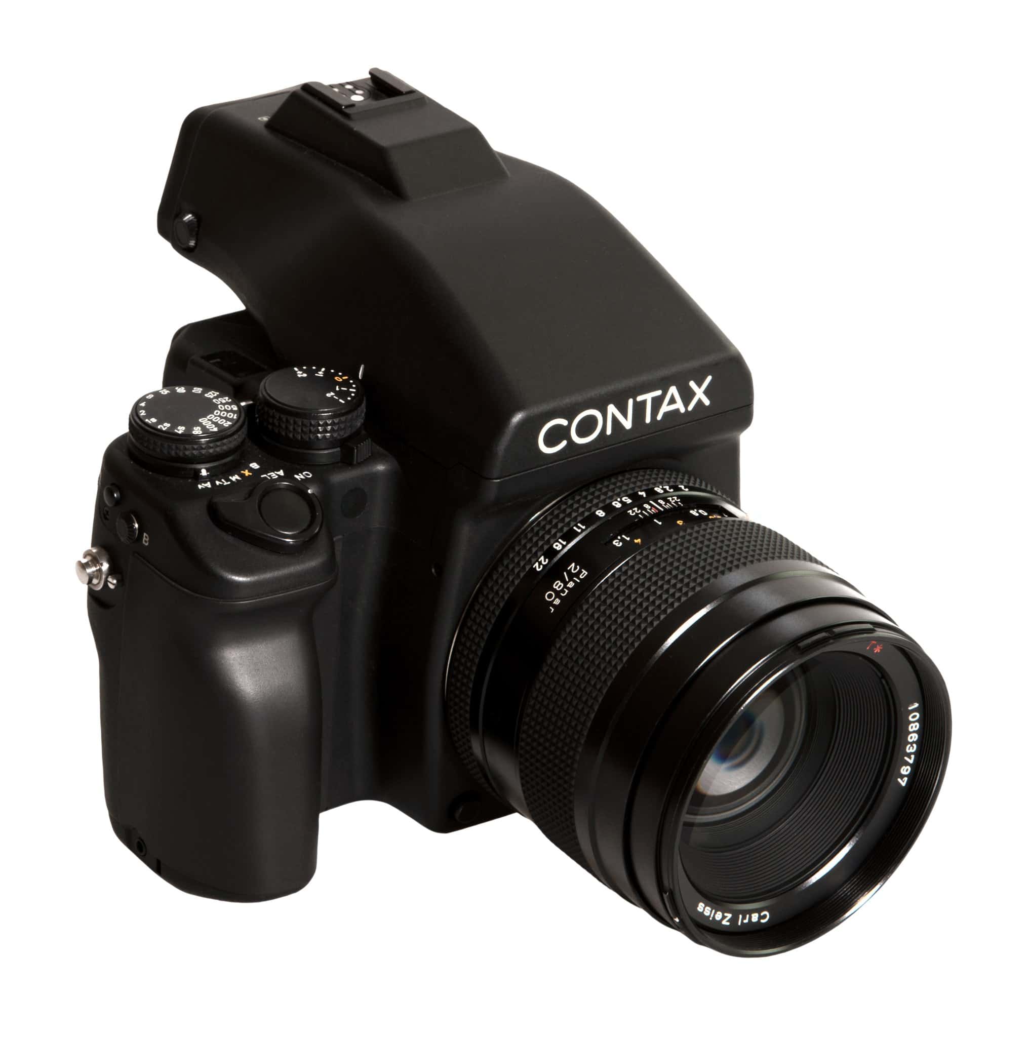 Contax 645