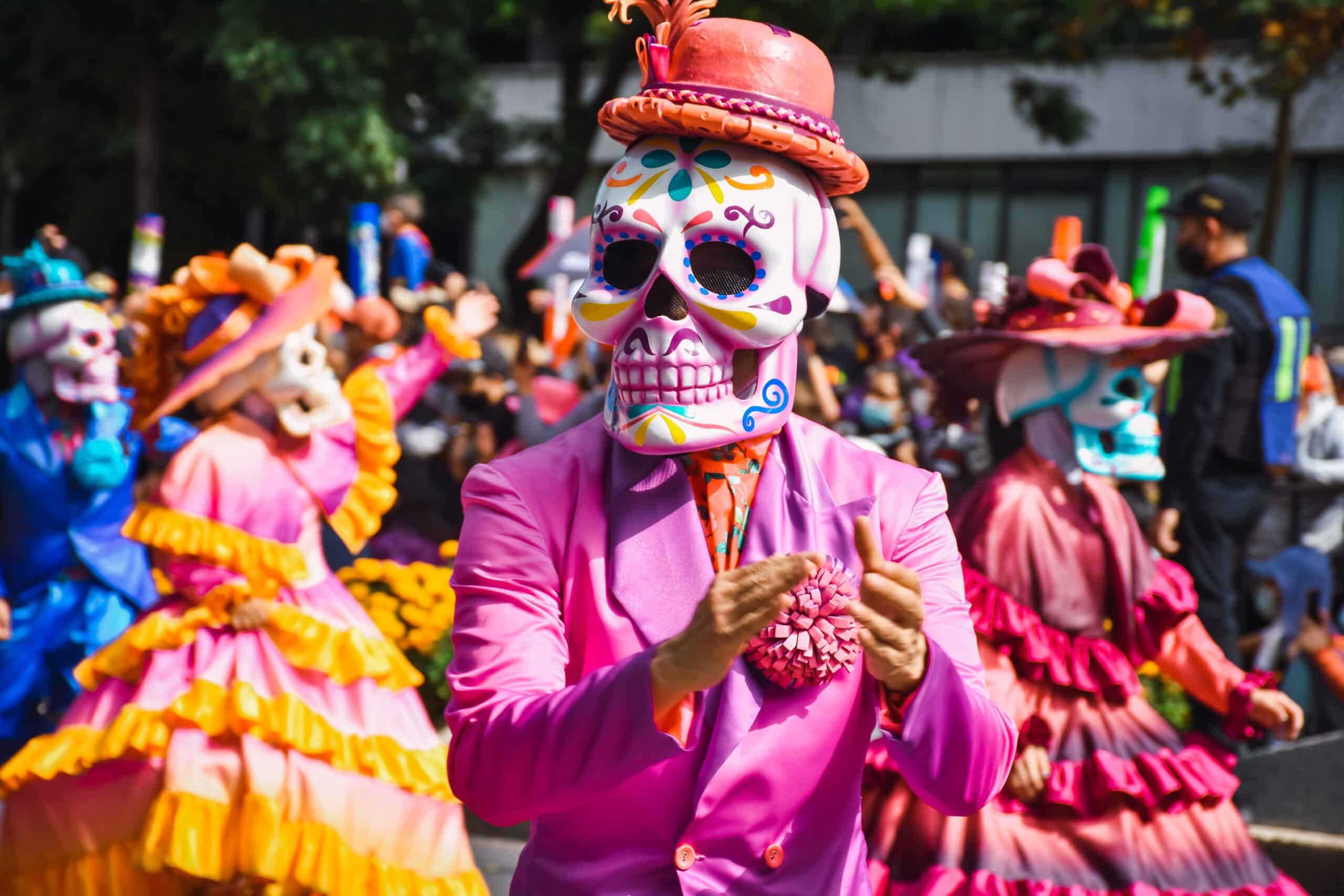 Dia de los Muertos