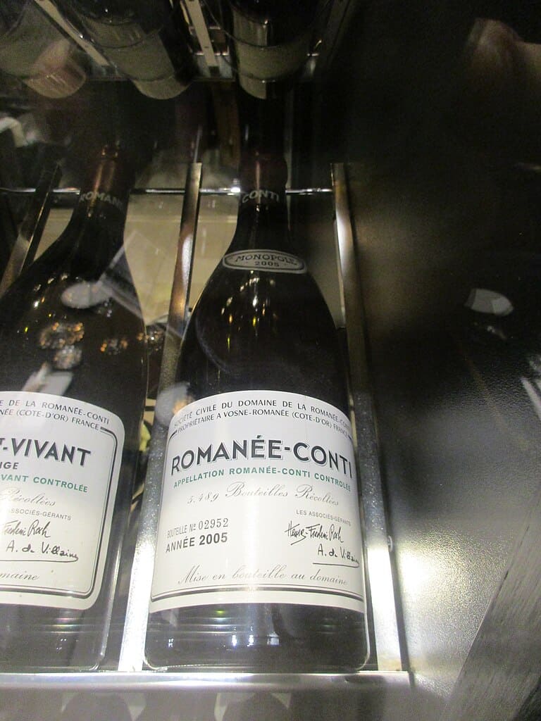 Domaine de la Romanée-Conti Romanée-Conti Grand Cru