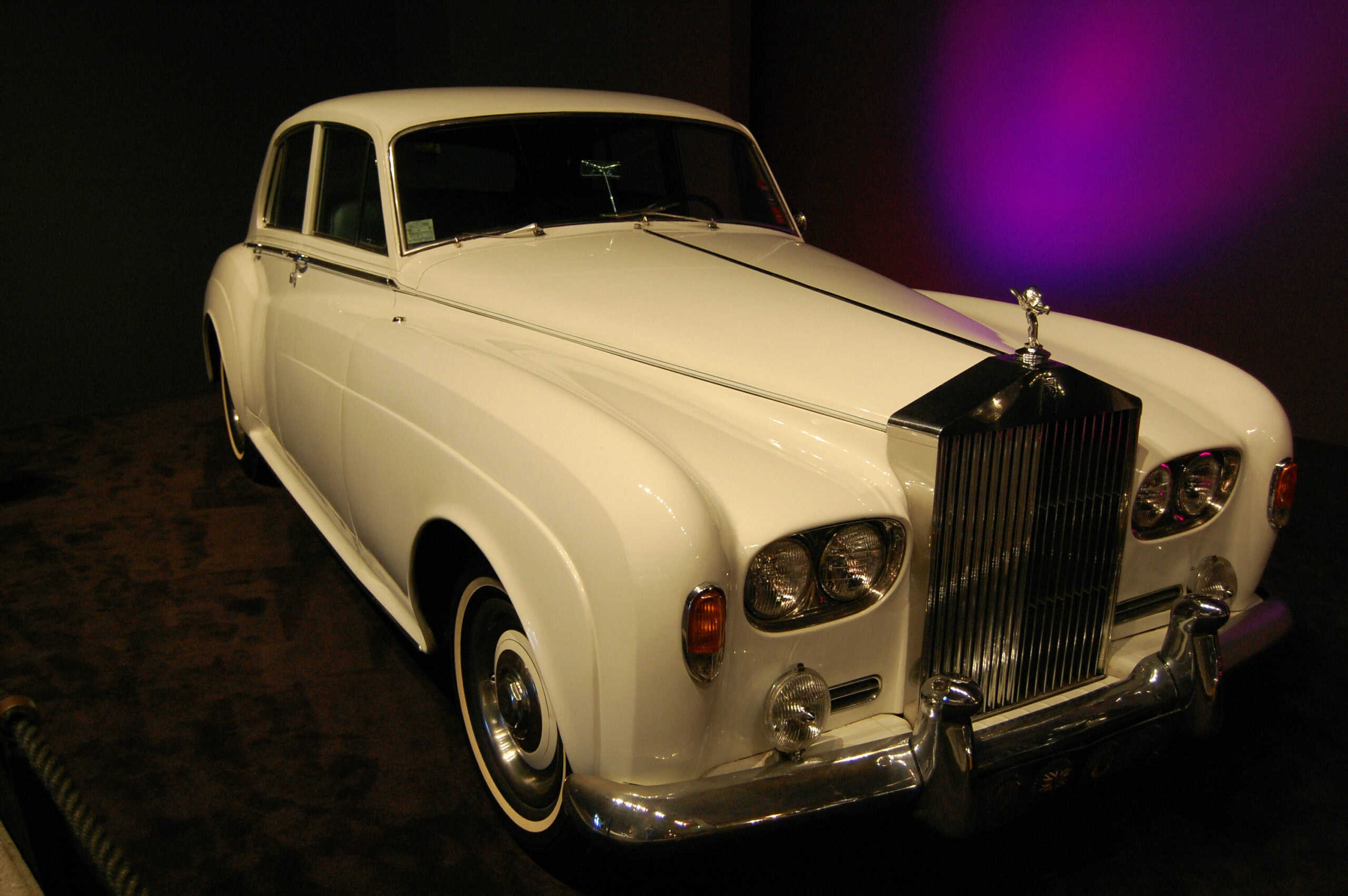 Elvis Presley 1963 Rolls-Royce Phantom V