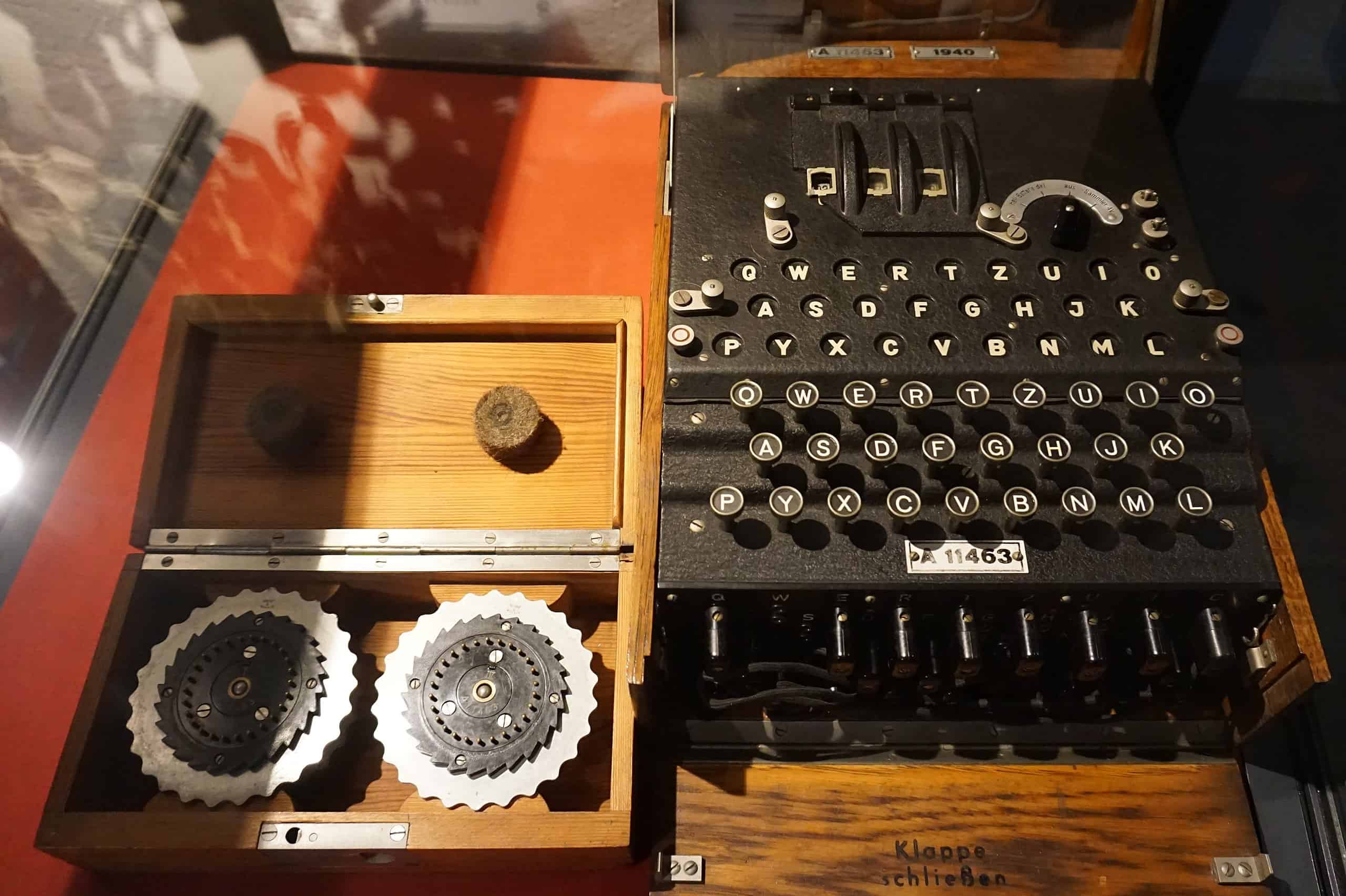 Enigma Machine