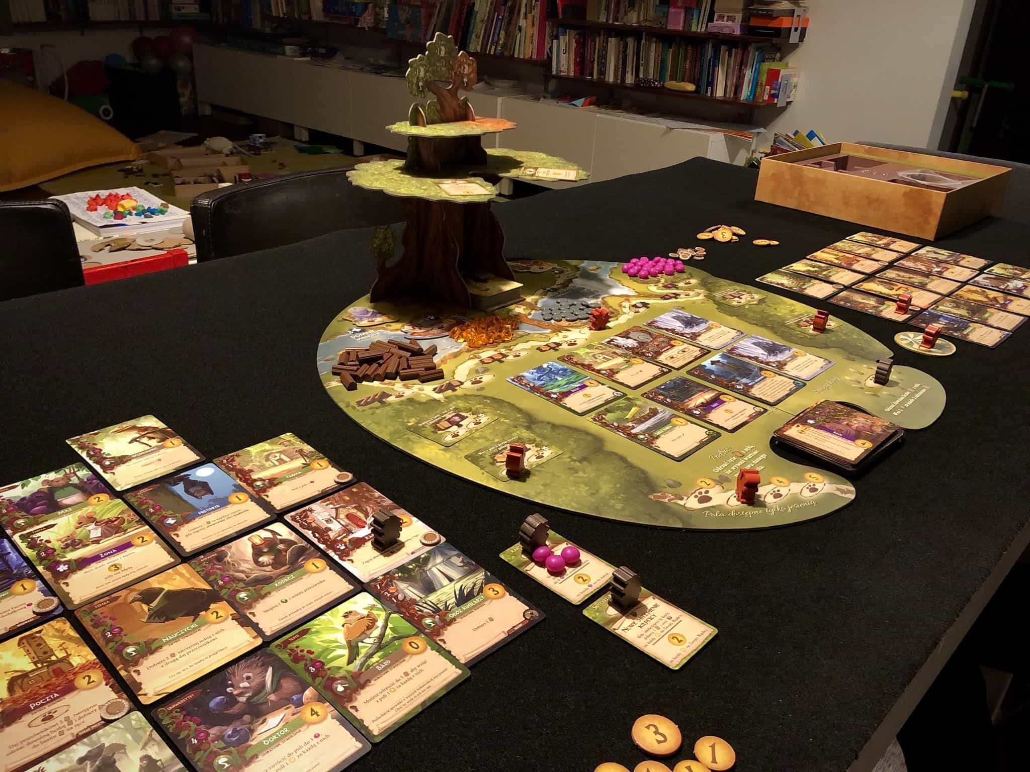 Everdell Board Game