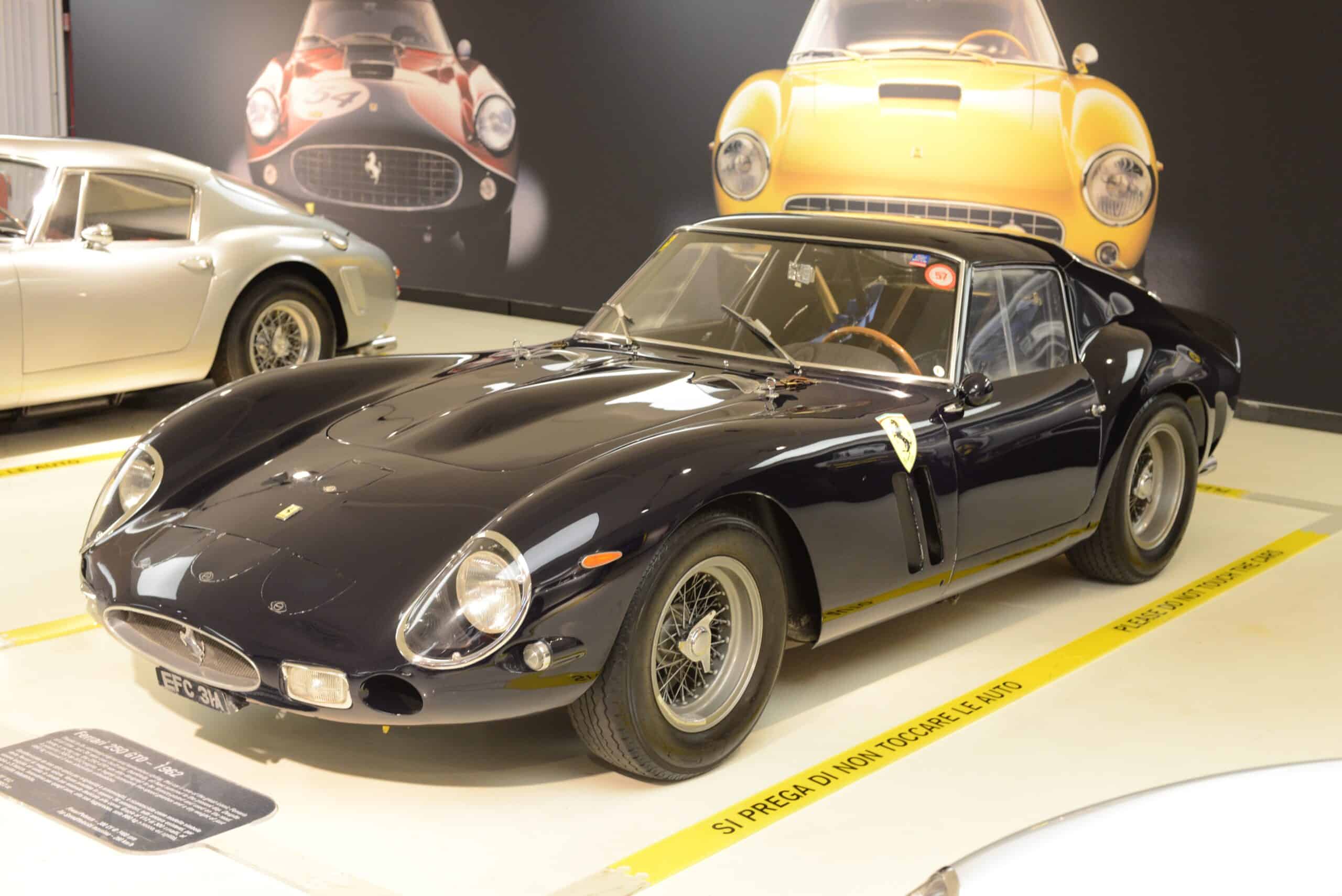 Ferrari 250 GTO (1962-1964)