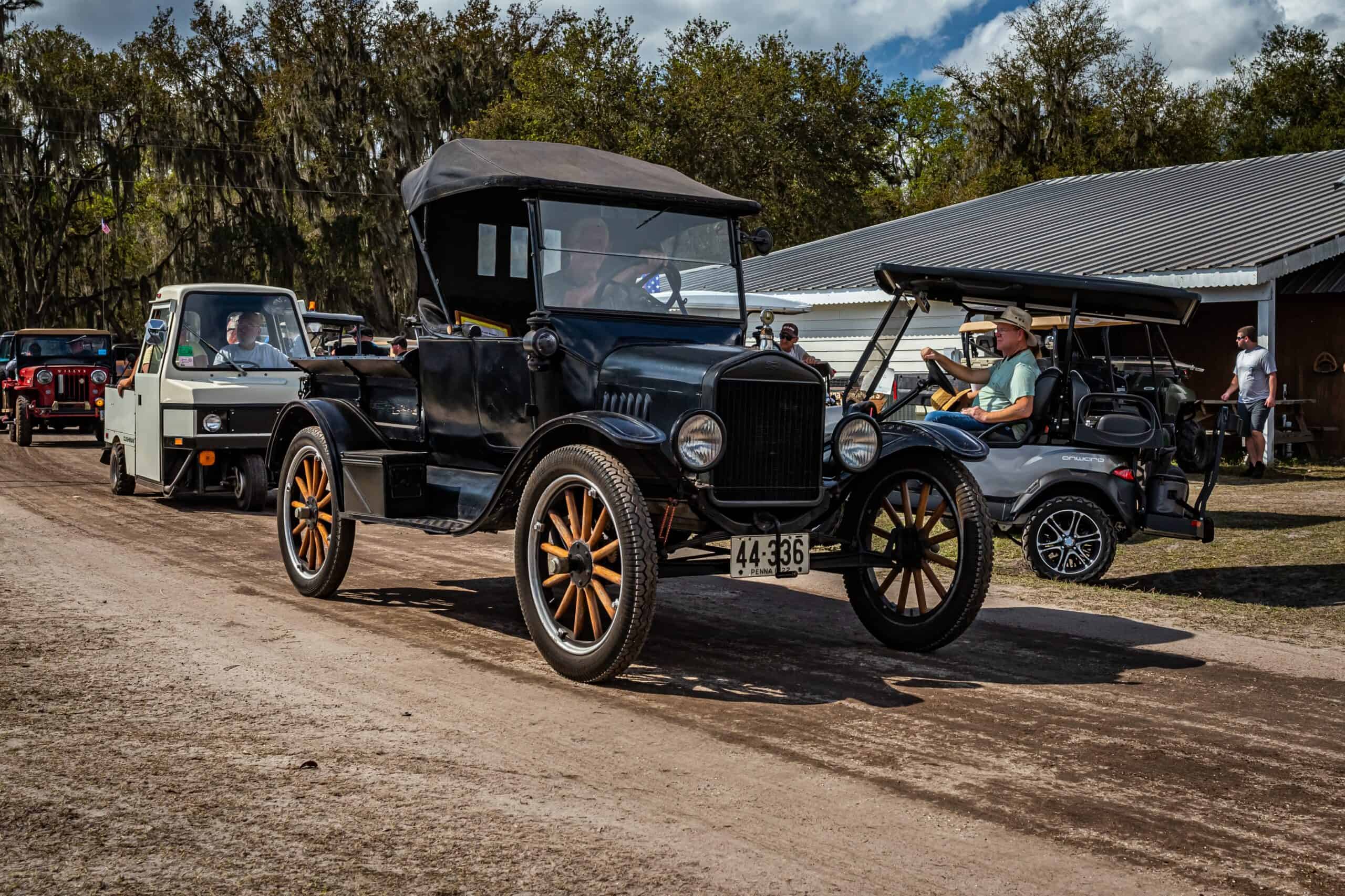 Ford Model T