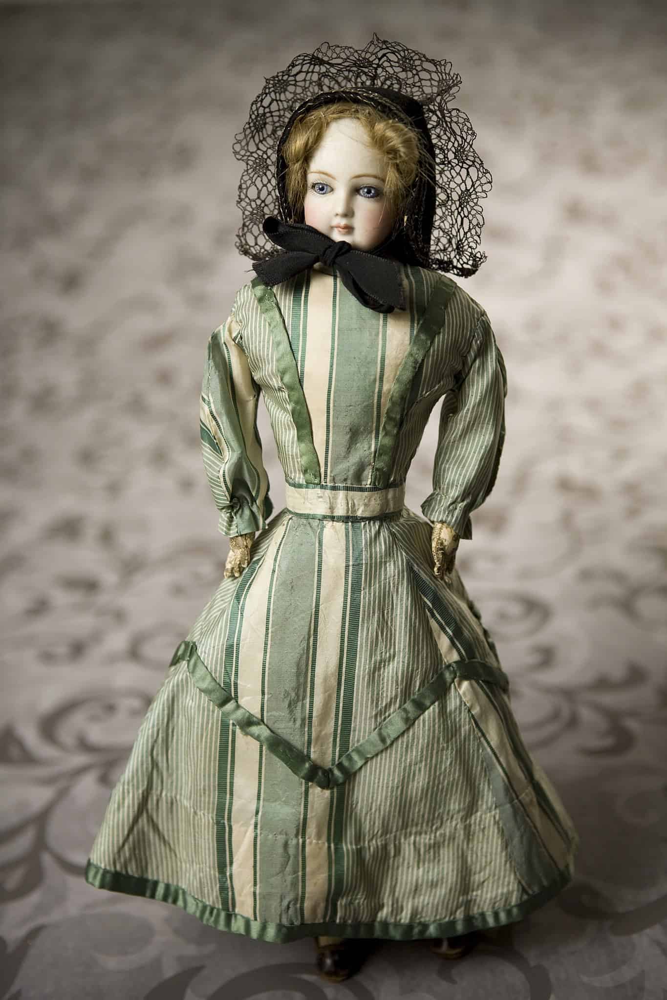 French Fashion Dolls