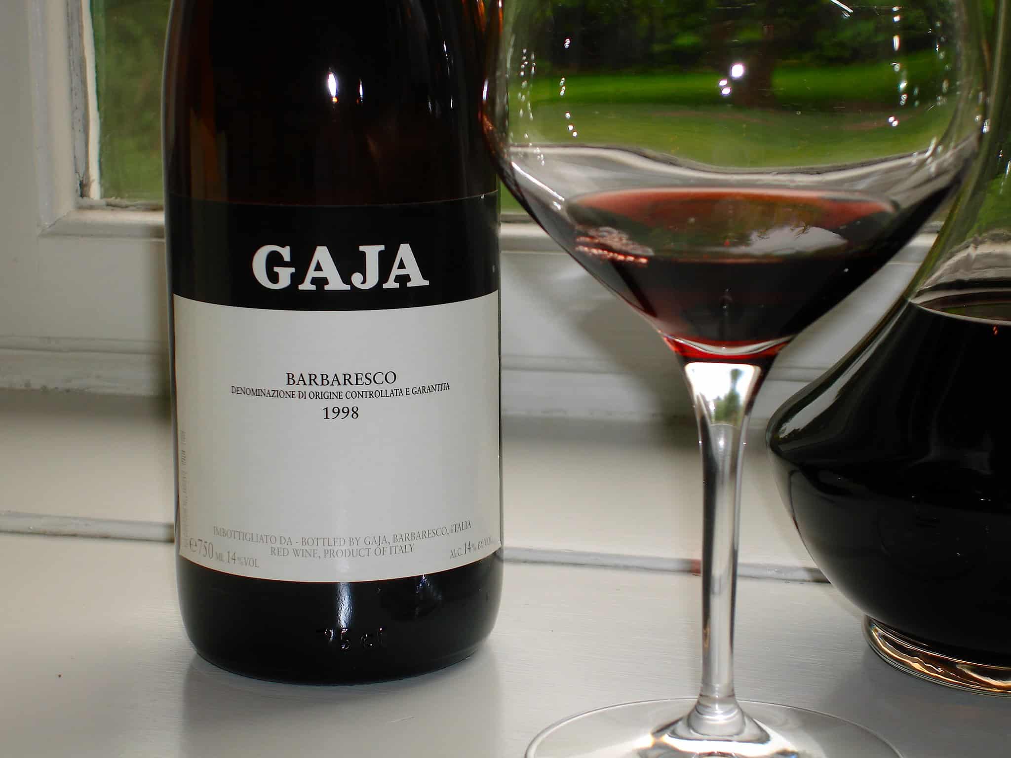 Gaja Barbaresco