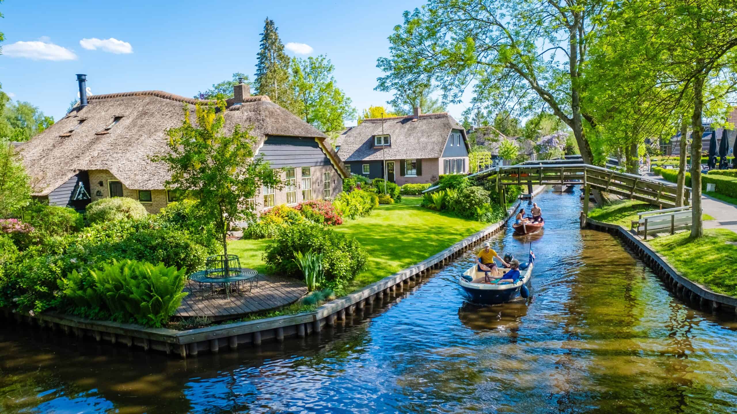 Giethoorn, Netherlands