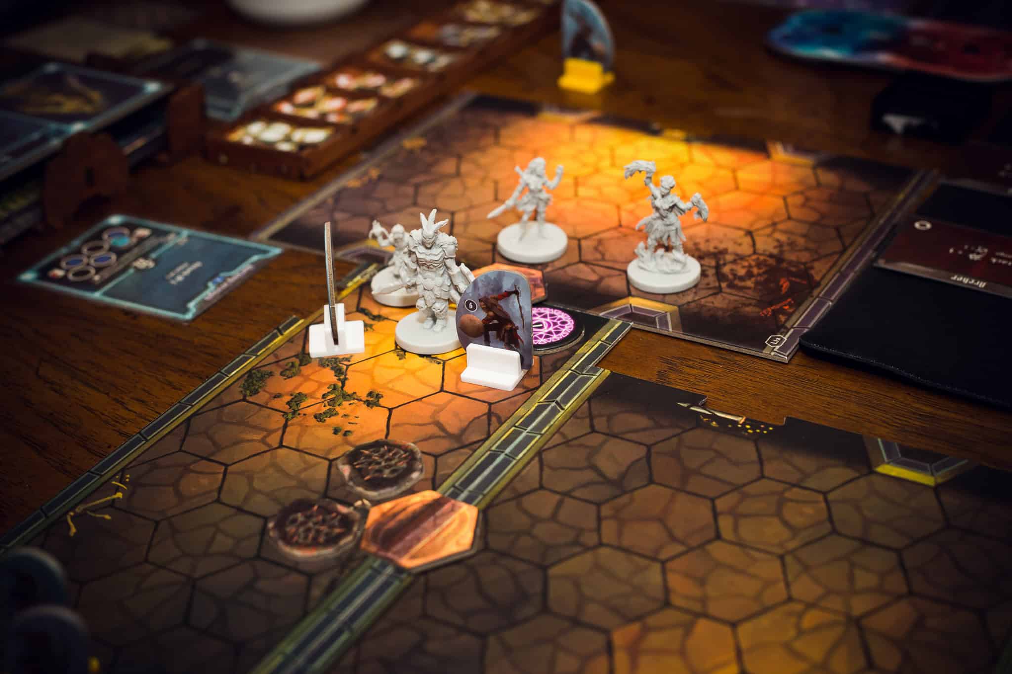 Gloomhaven Board Game