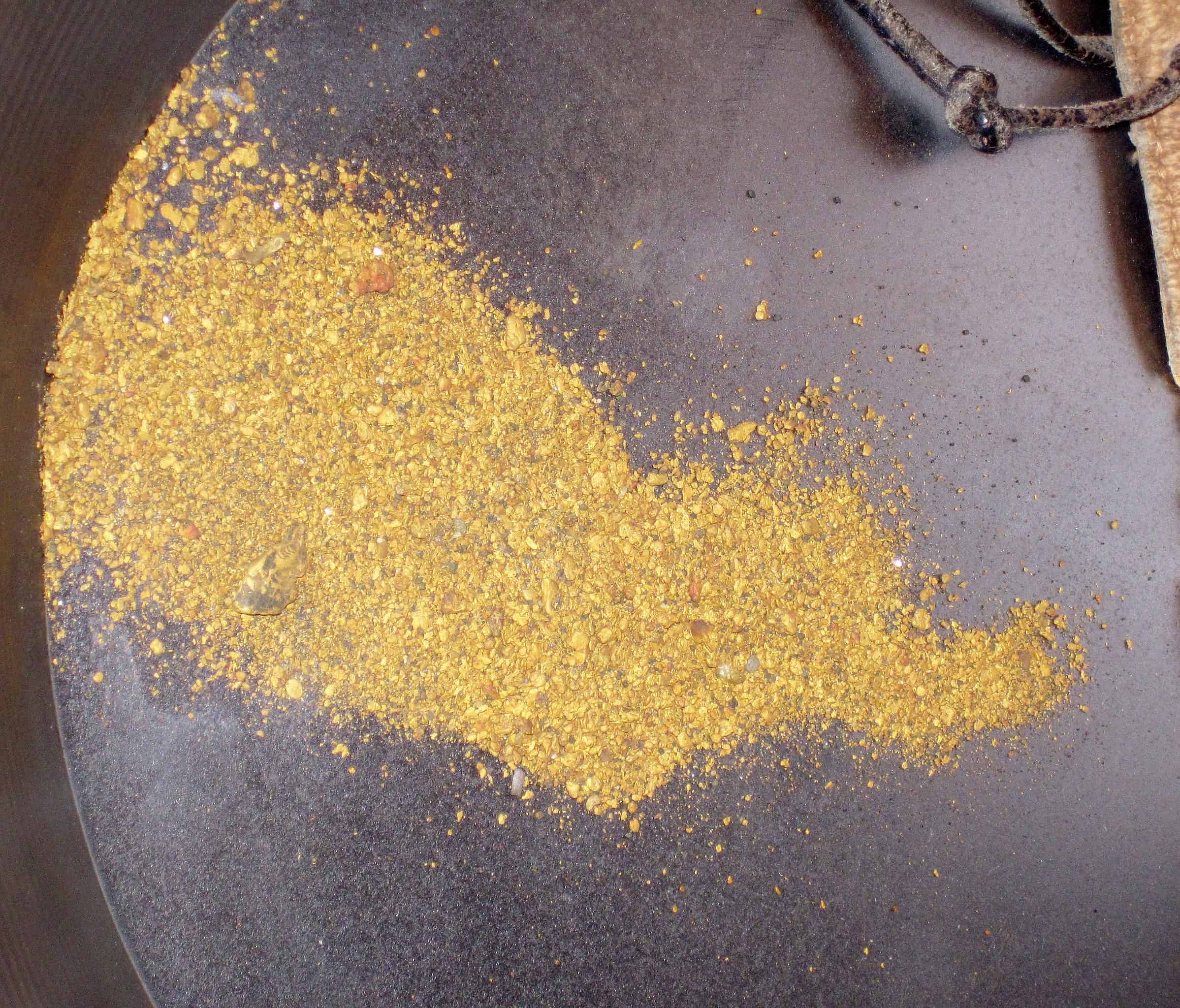 Gold Dust (West Africa)