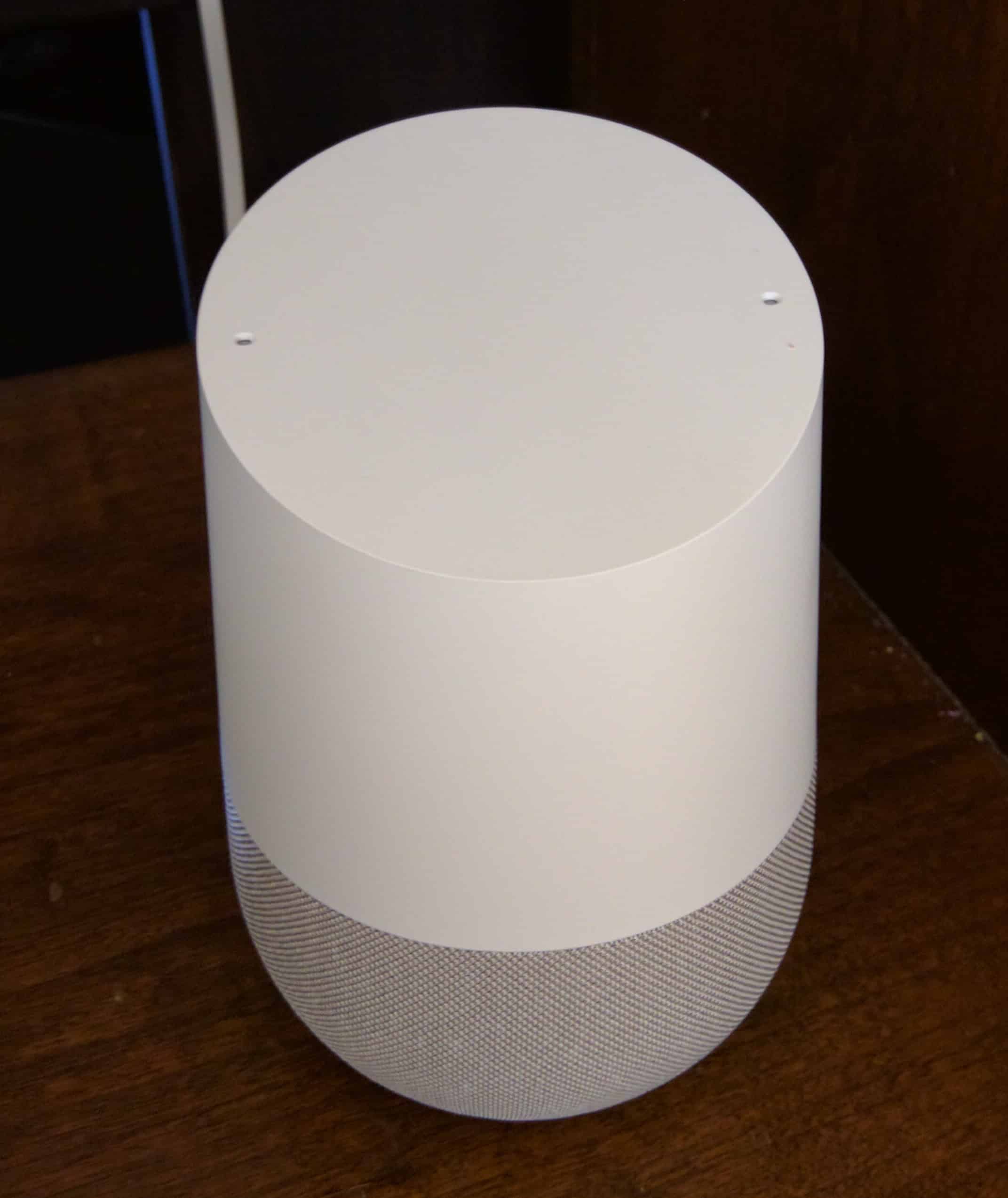 Google Home (2016)