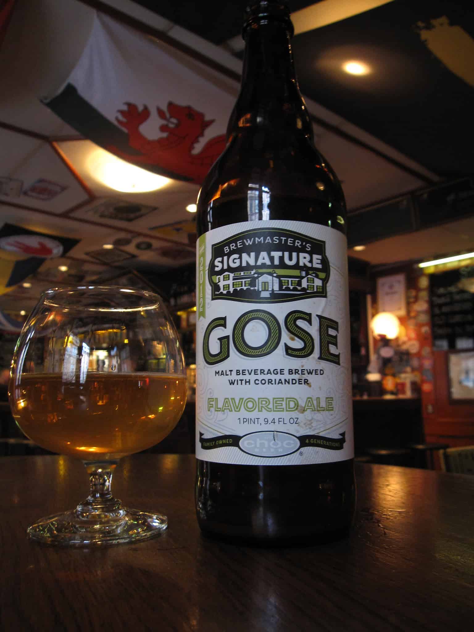 Gose beer style