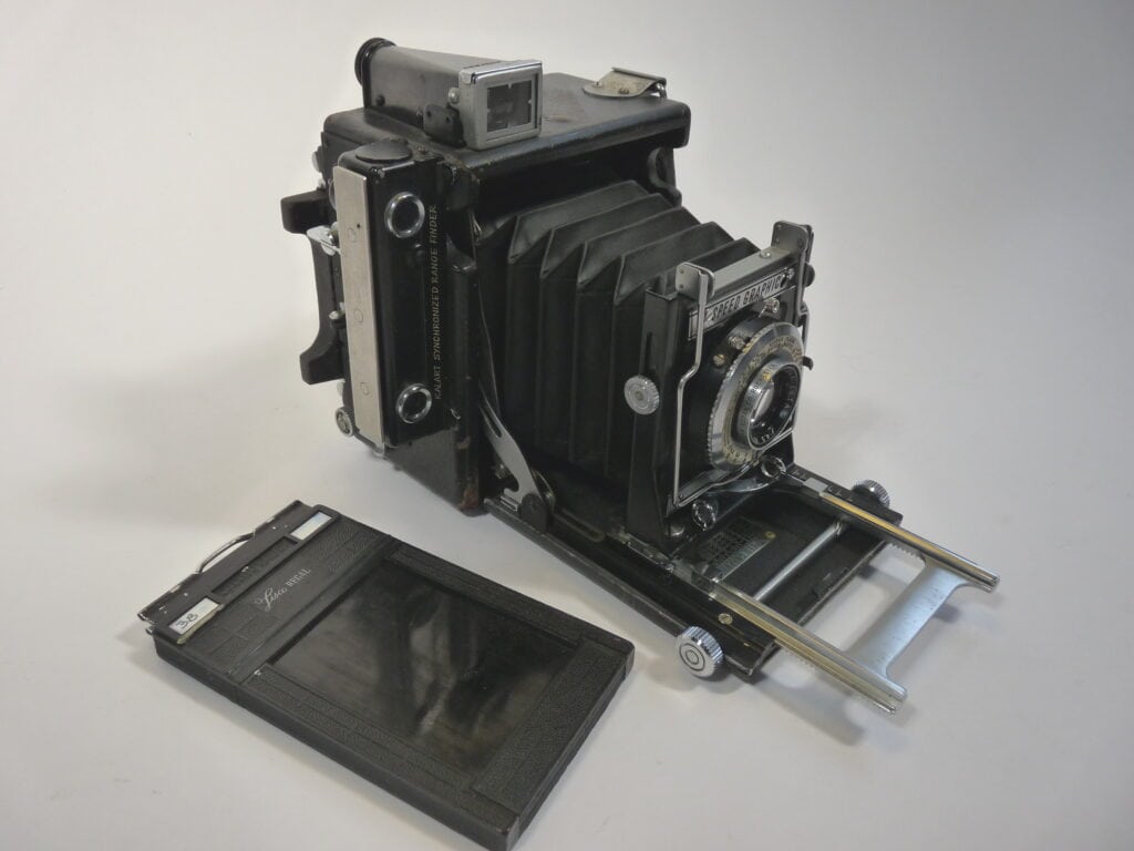 Graflex Speed Graphic