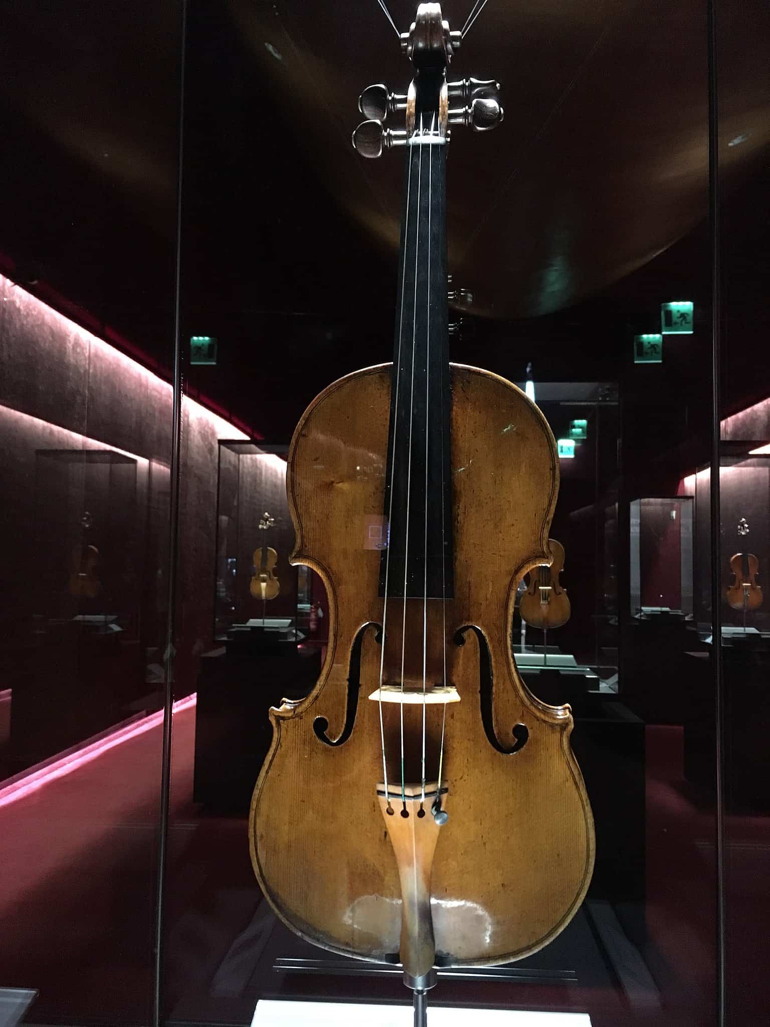 Guarneri del Gesù Violins