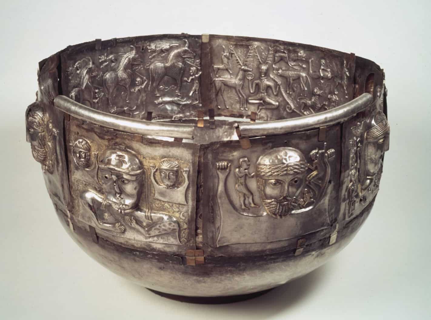 Gundestrup Cauldron