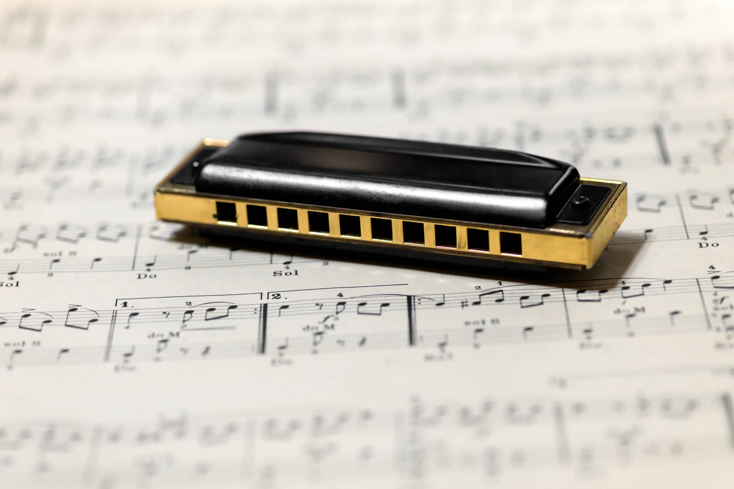 Harmonica