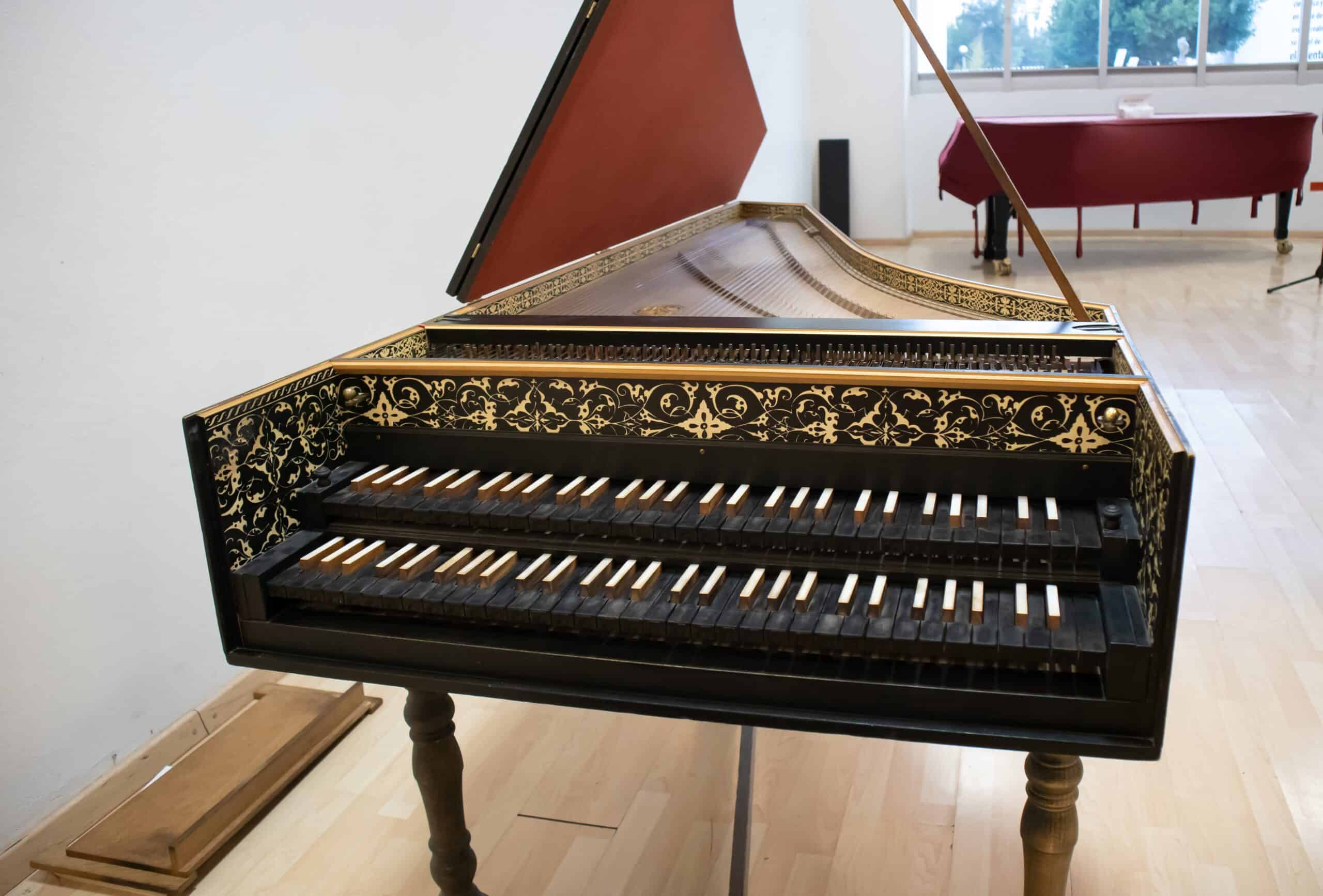 Harpsichord