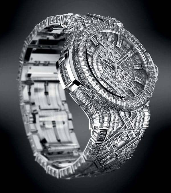 Hublot Big Bang Diamond