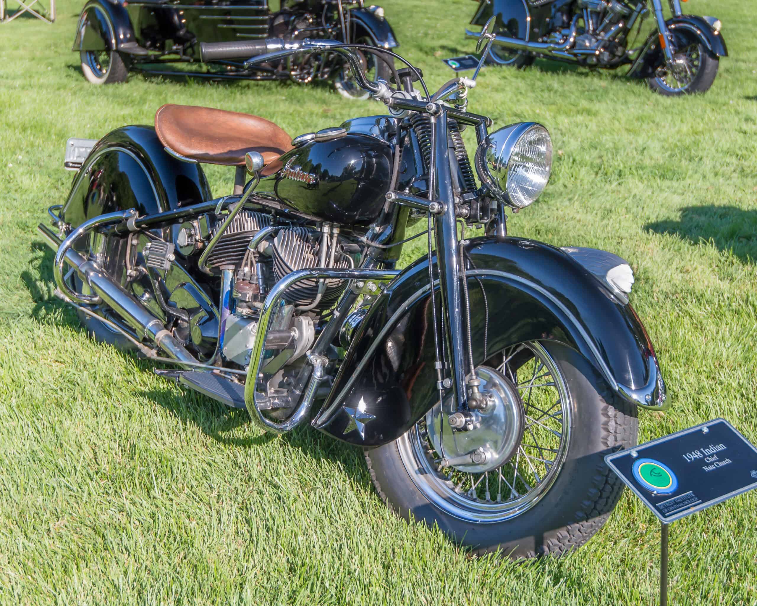 Indian Chief (1940-1953)