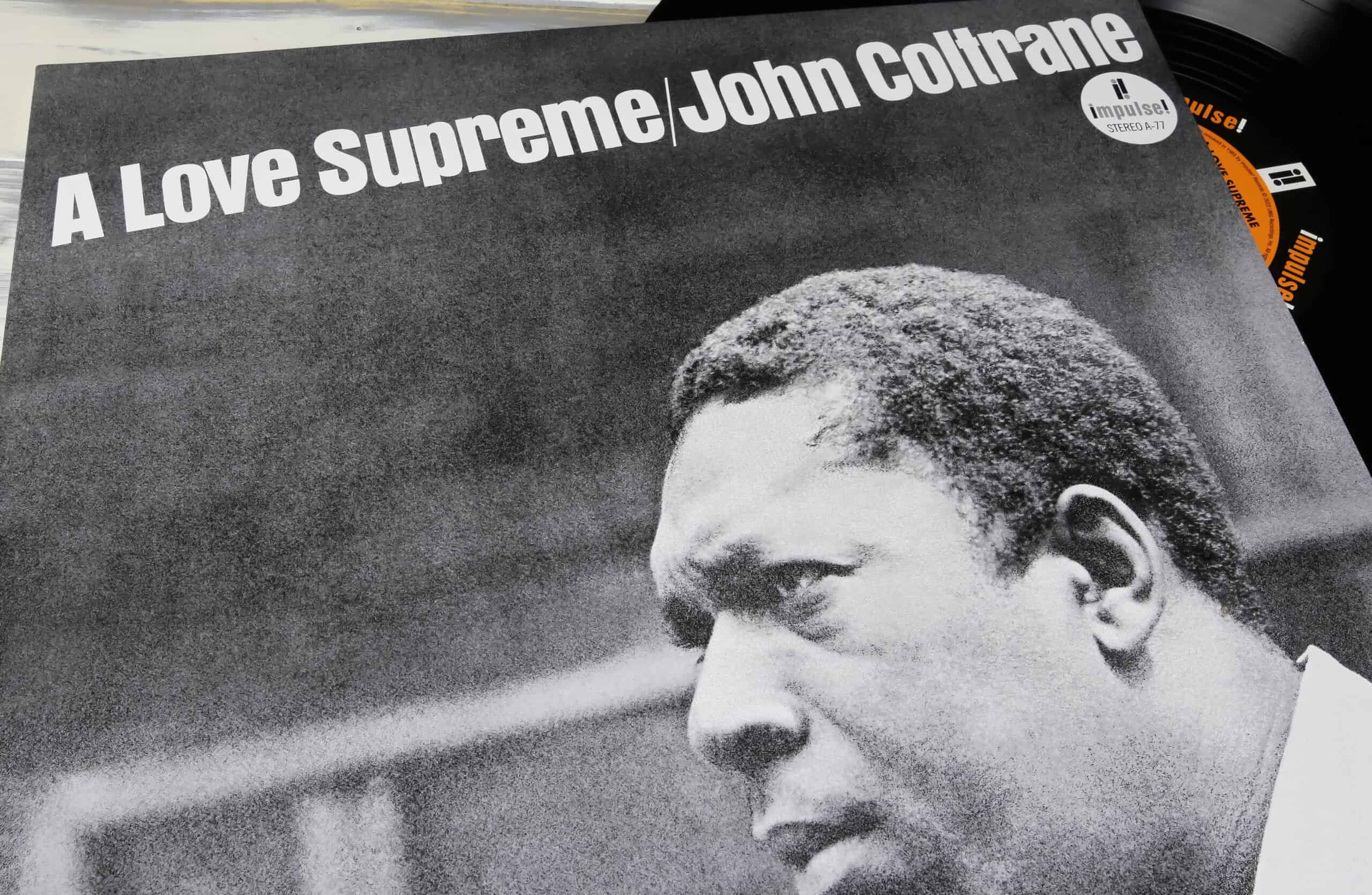 John Coltrane – "A Love Supreme" (1965)