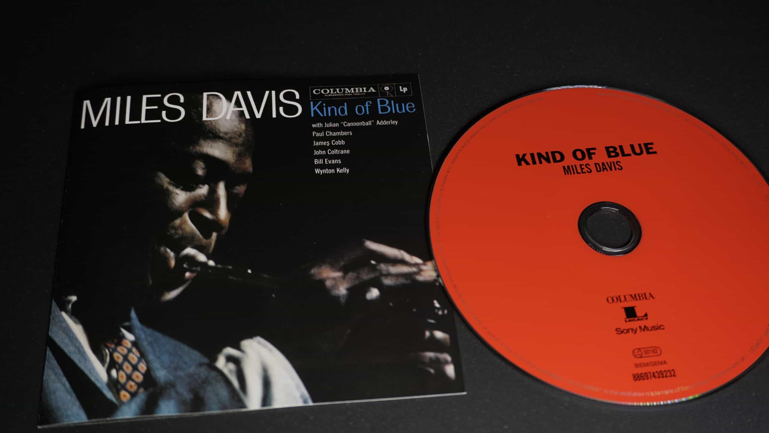 Miles Davis – "Kind of Blue" (1959)