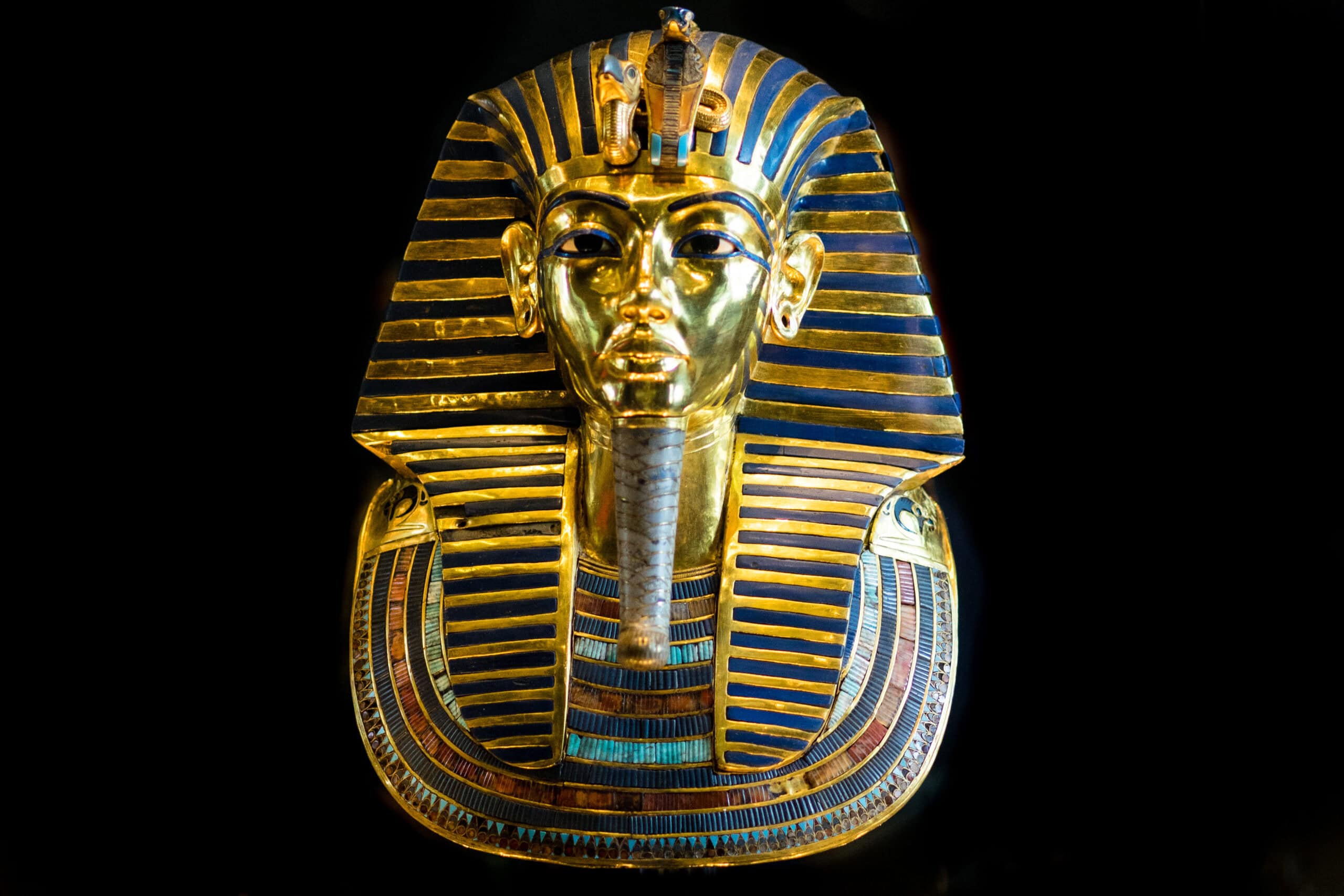 King Tutankhamun's Mask