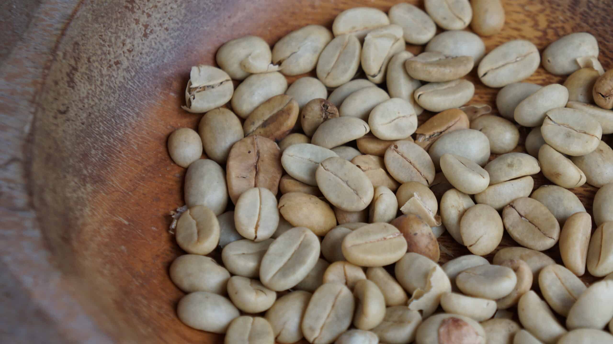 Hawaiian Kona Coffee Beans