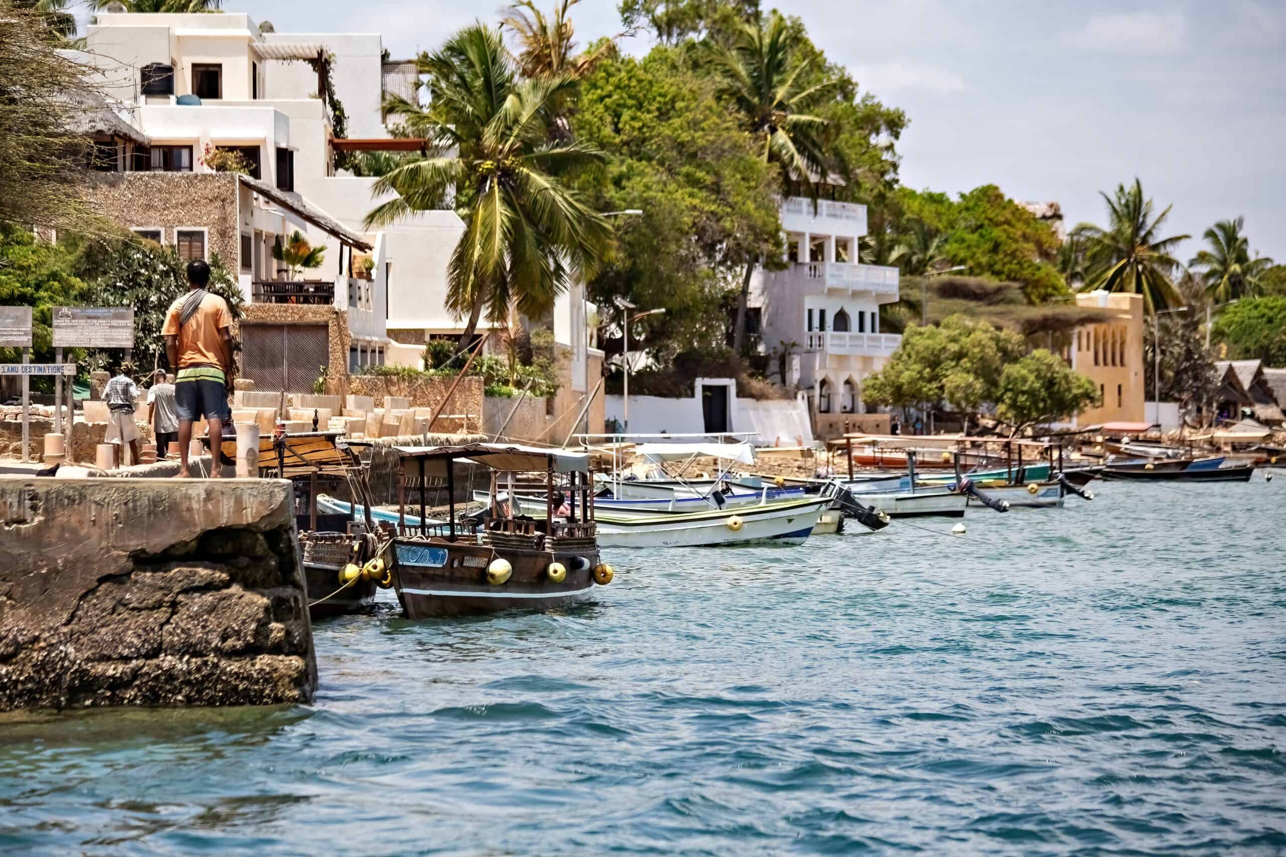 Lamu Island, Kenya