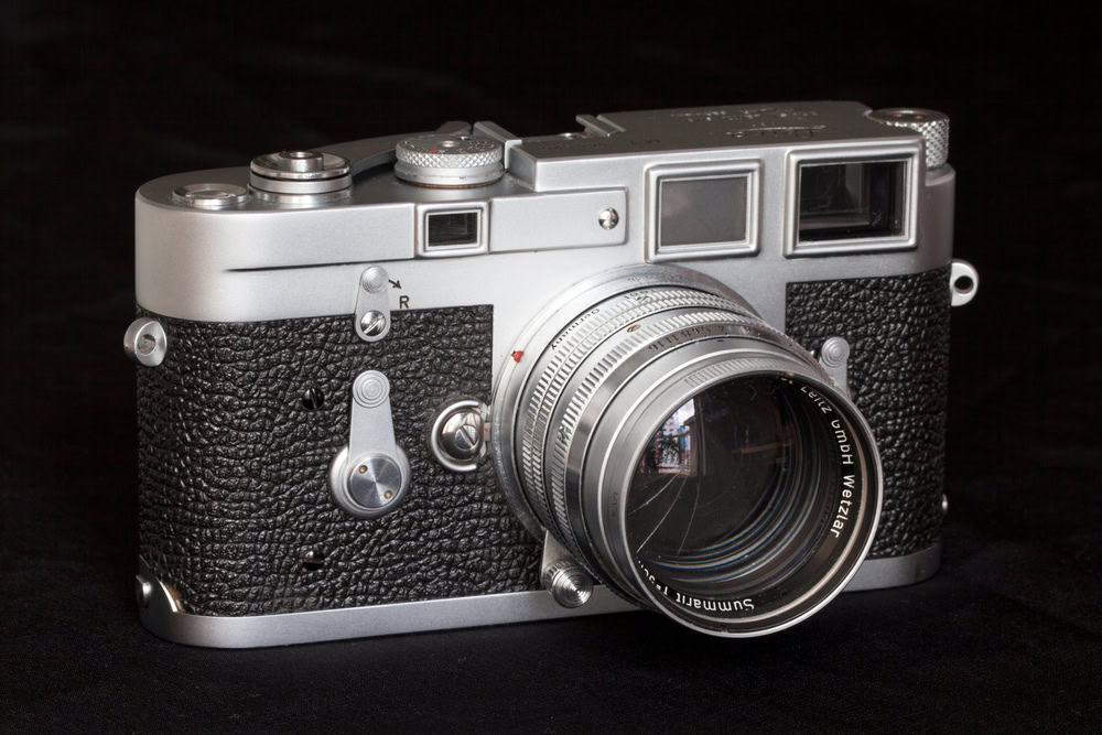 Leica M3 Prototype
