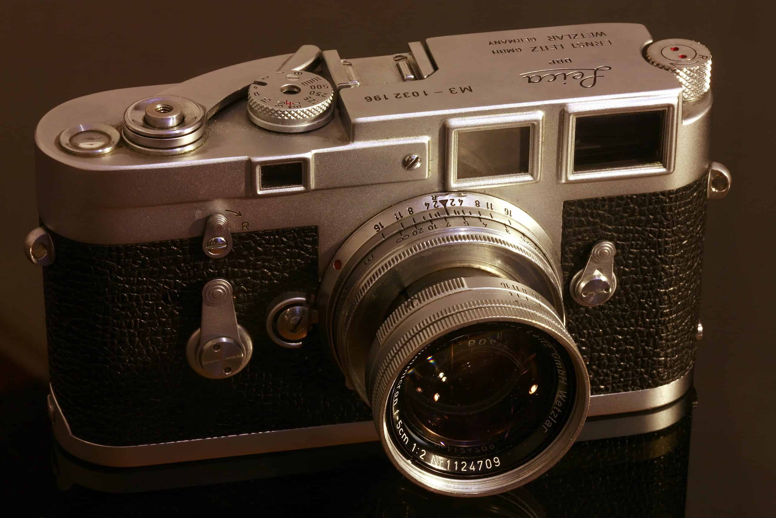 Leica M3