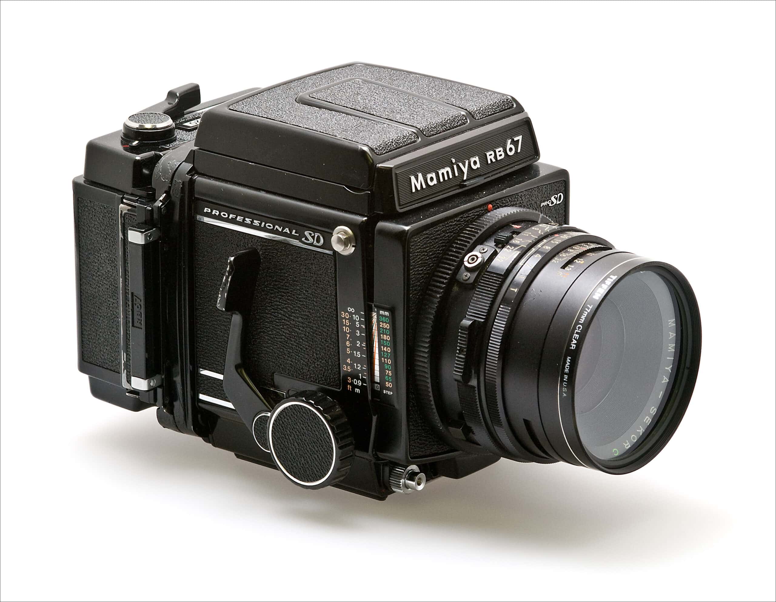 Mamiya RB67