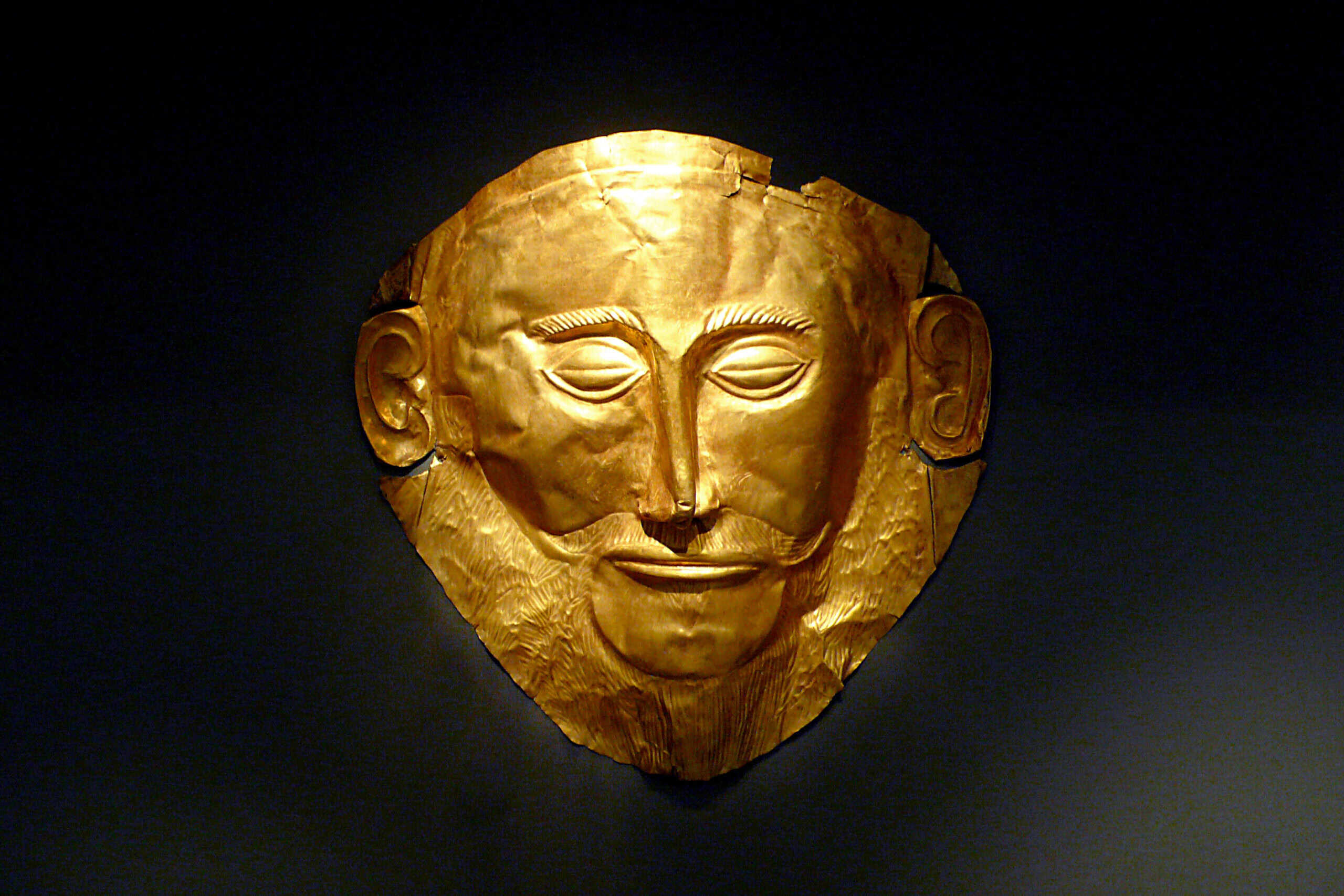 Mask of Agamemnon