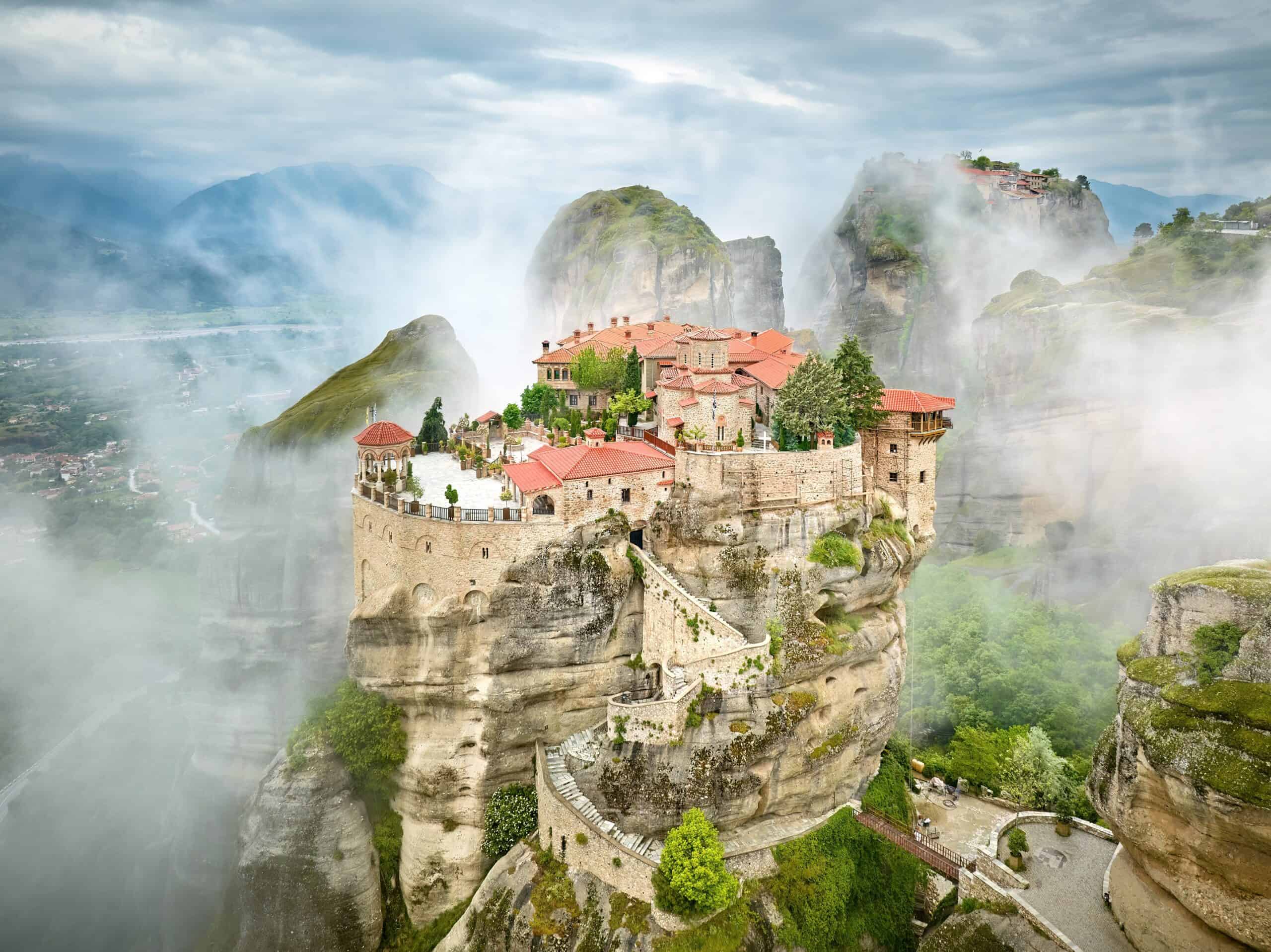 Meteora, Greece