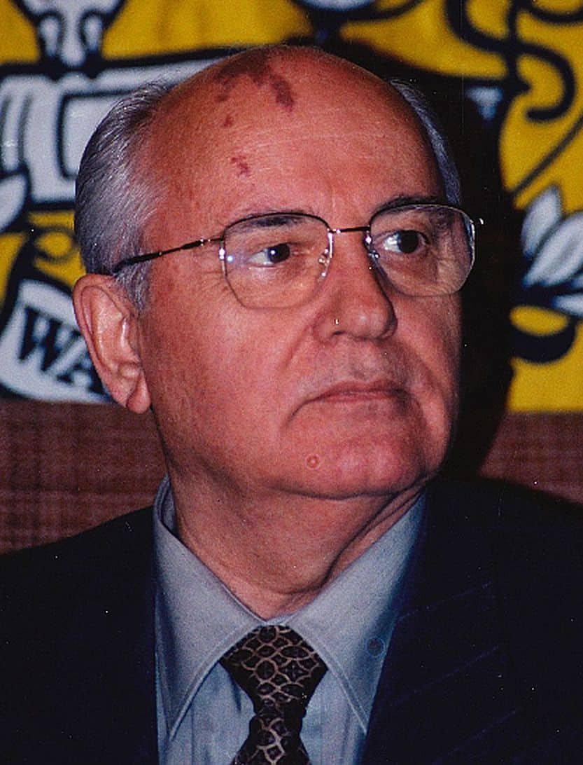 Mikhail Gorbachev