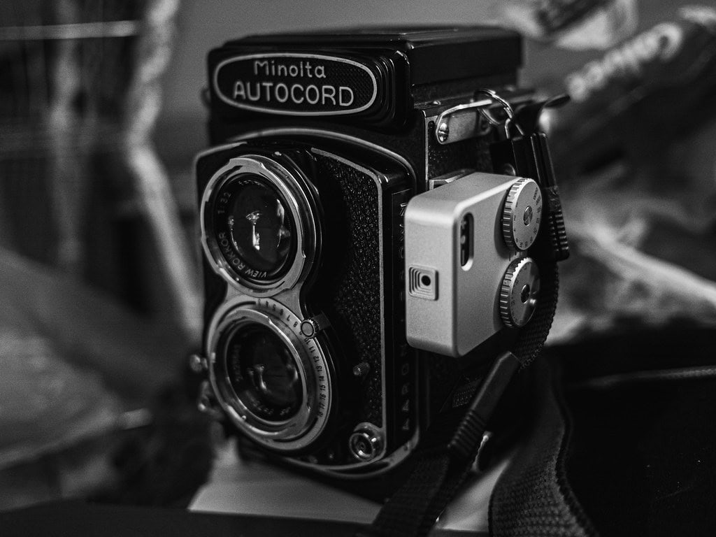 Minolta Autocord