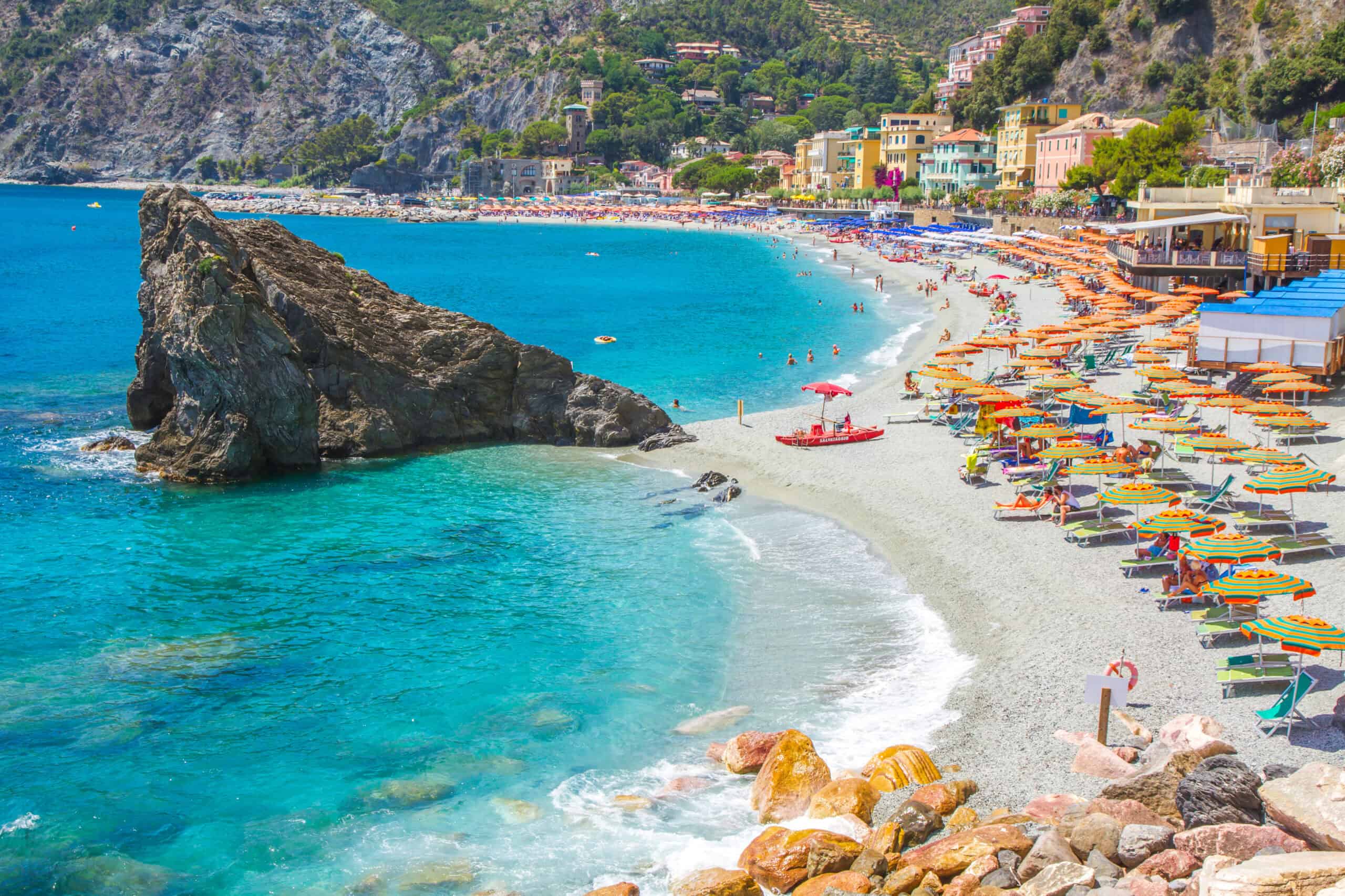 Monterosso al Mare italy