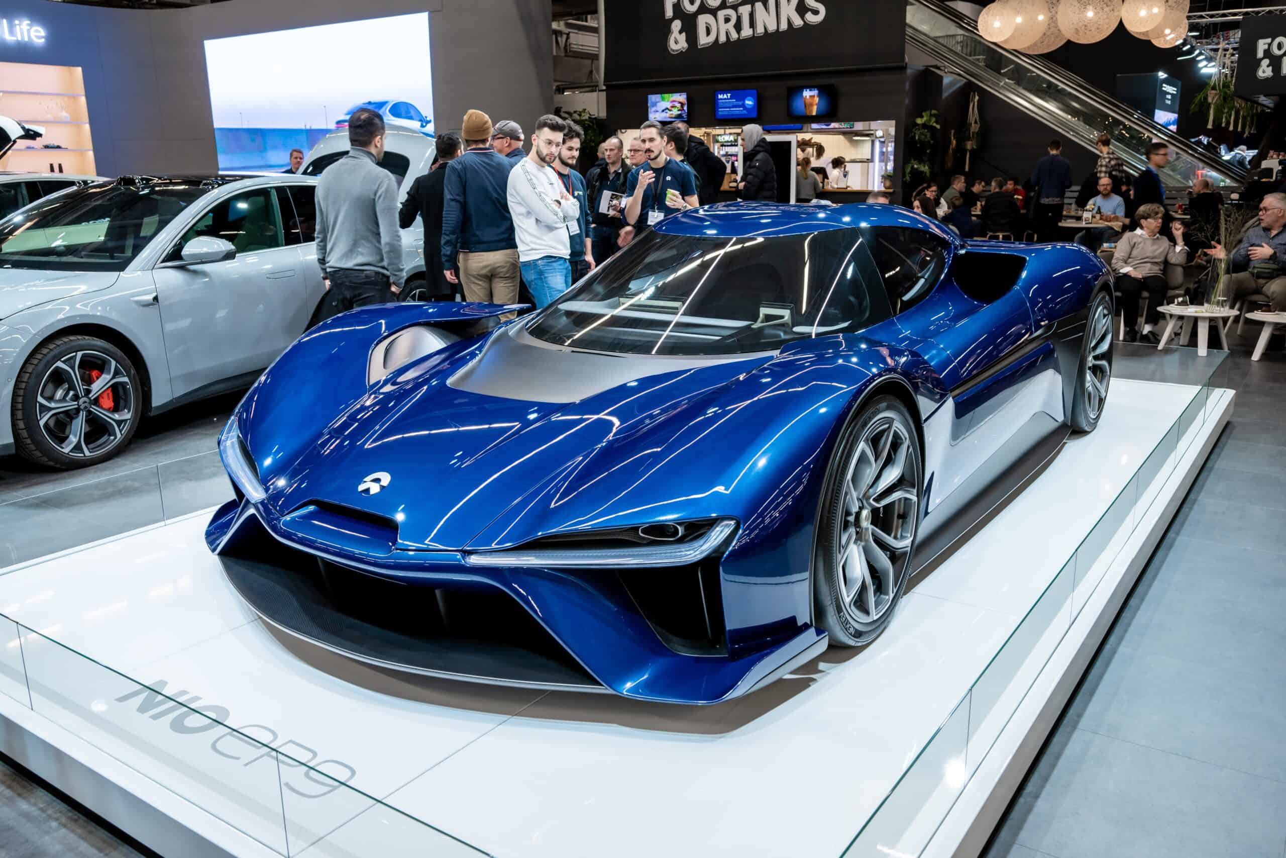 NIO EP9