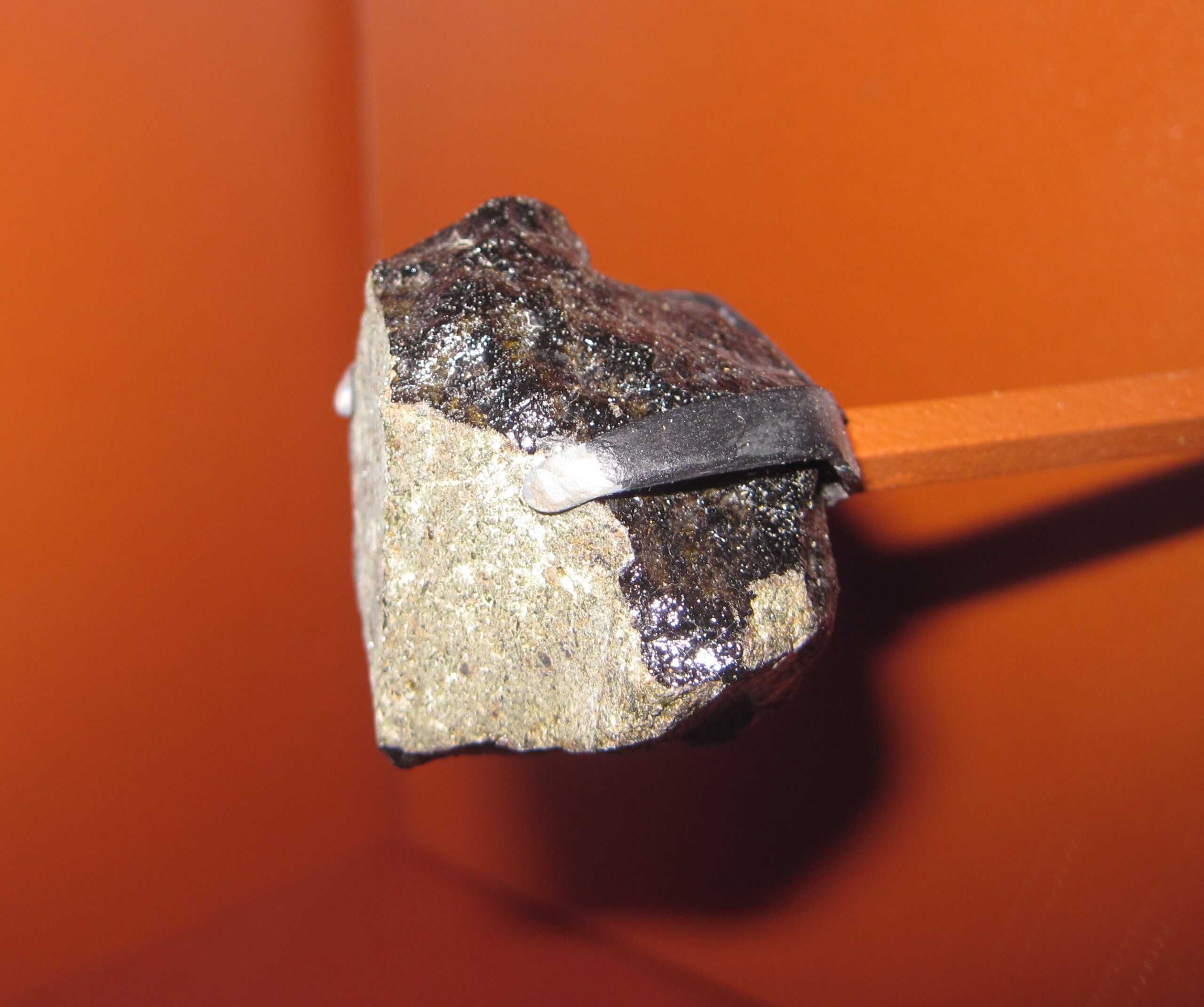 Nakhla Meteorite (Egypt)