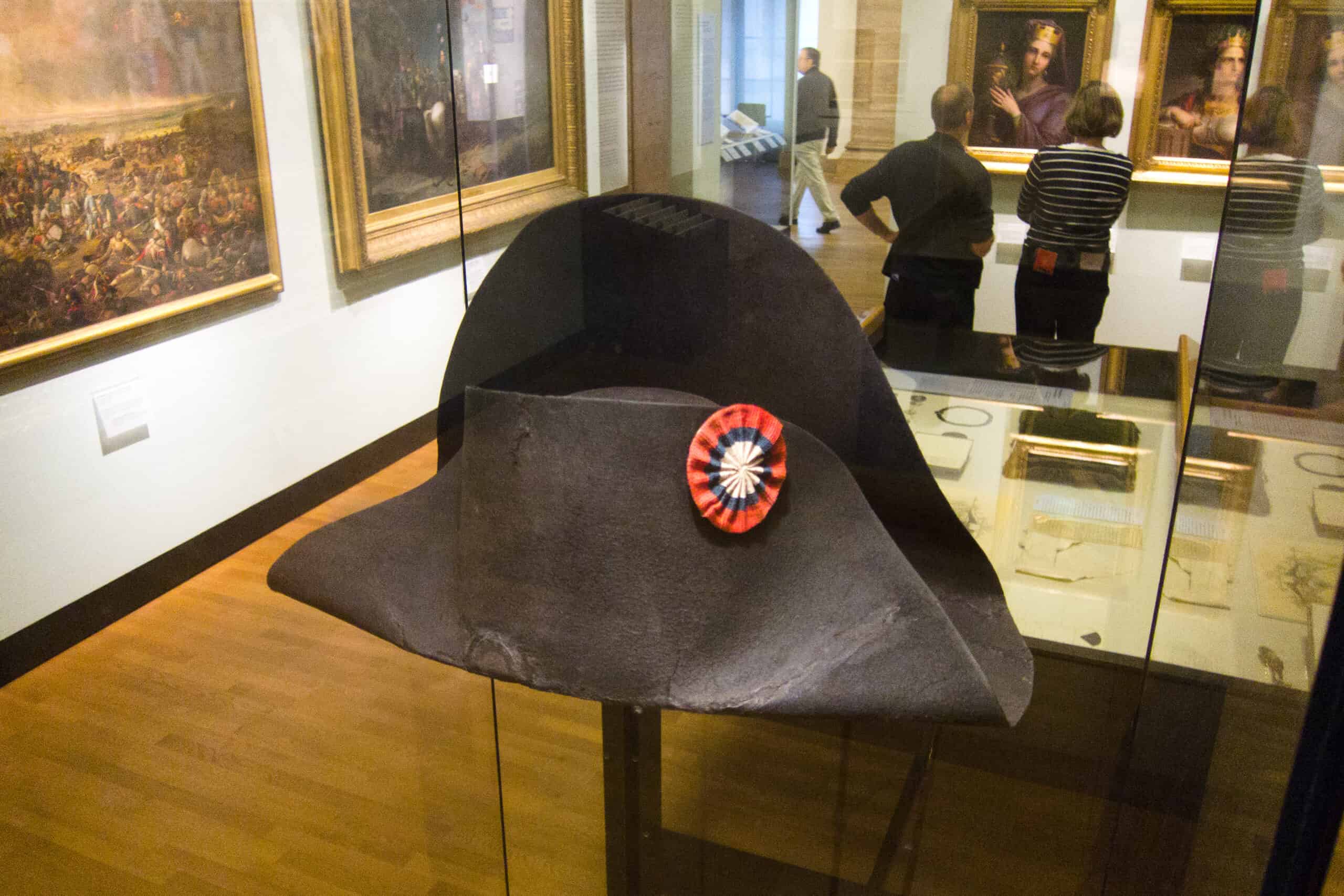 Napoleon hat auction