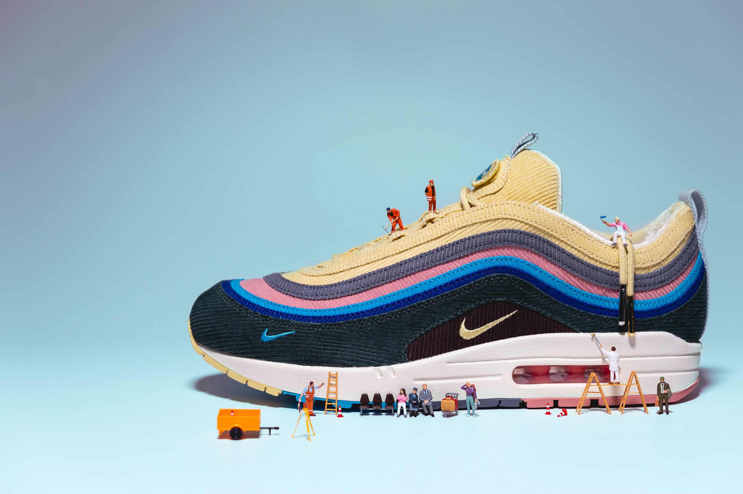 Nike Air Max 197 Sean Wotherspoon