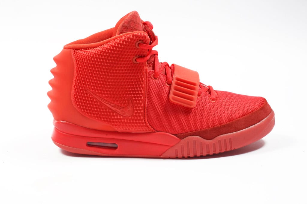 Nike Air Yeezy 2 Red October