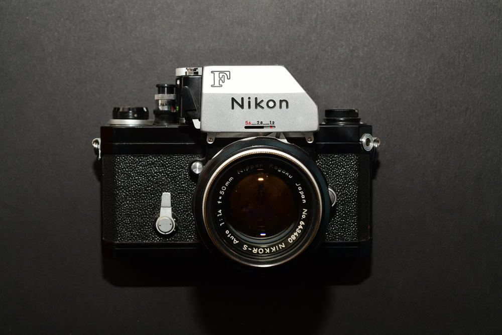 Nikon F