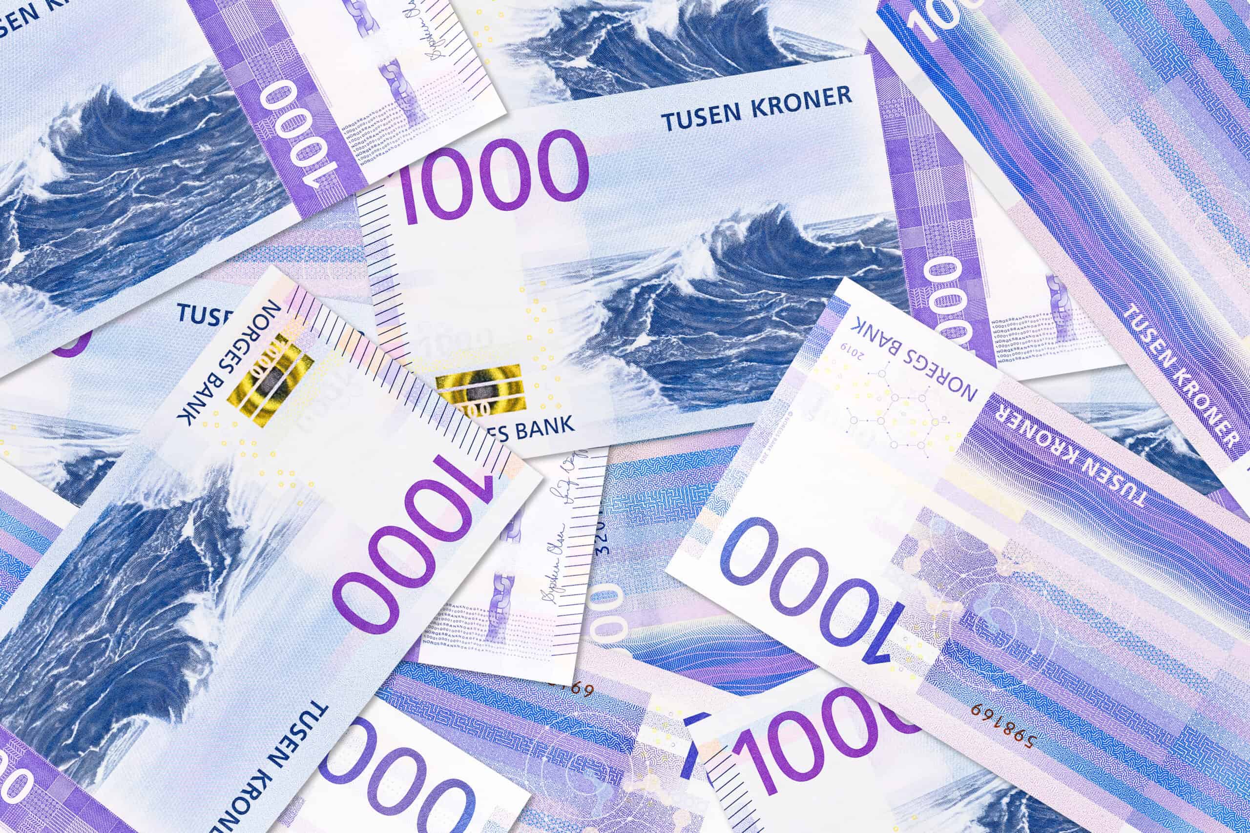 Norwegian Krone