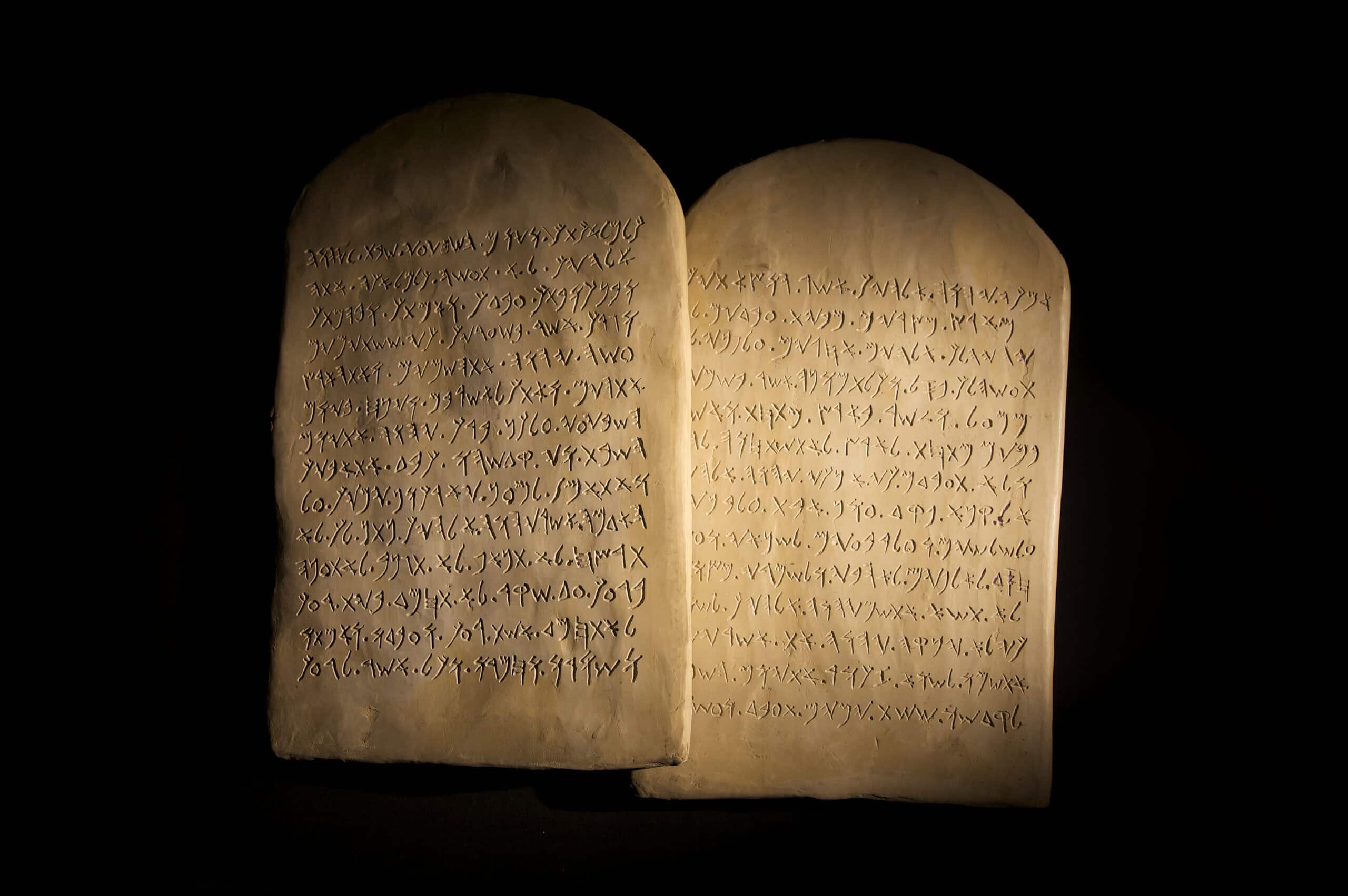 Paleo-Hebrew script
