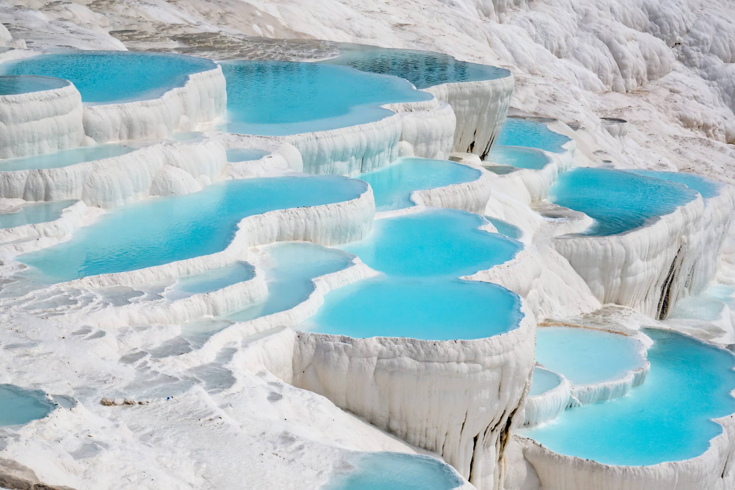 Pamukkale, Turkey