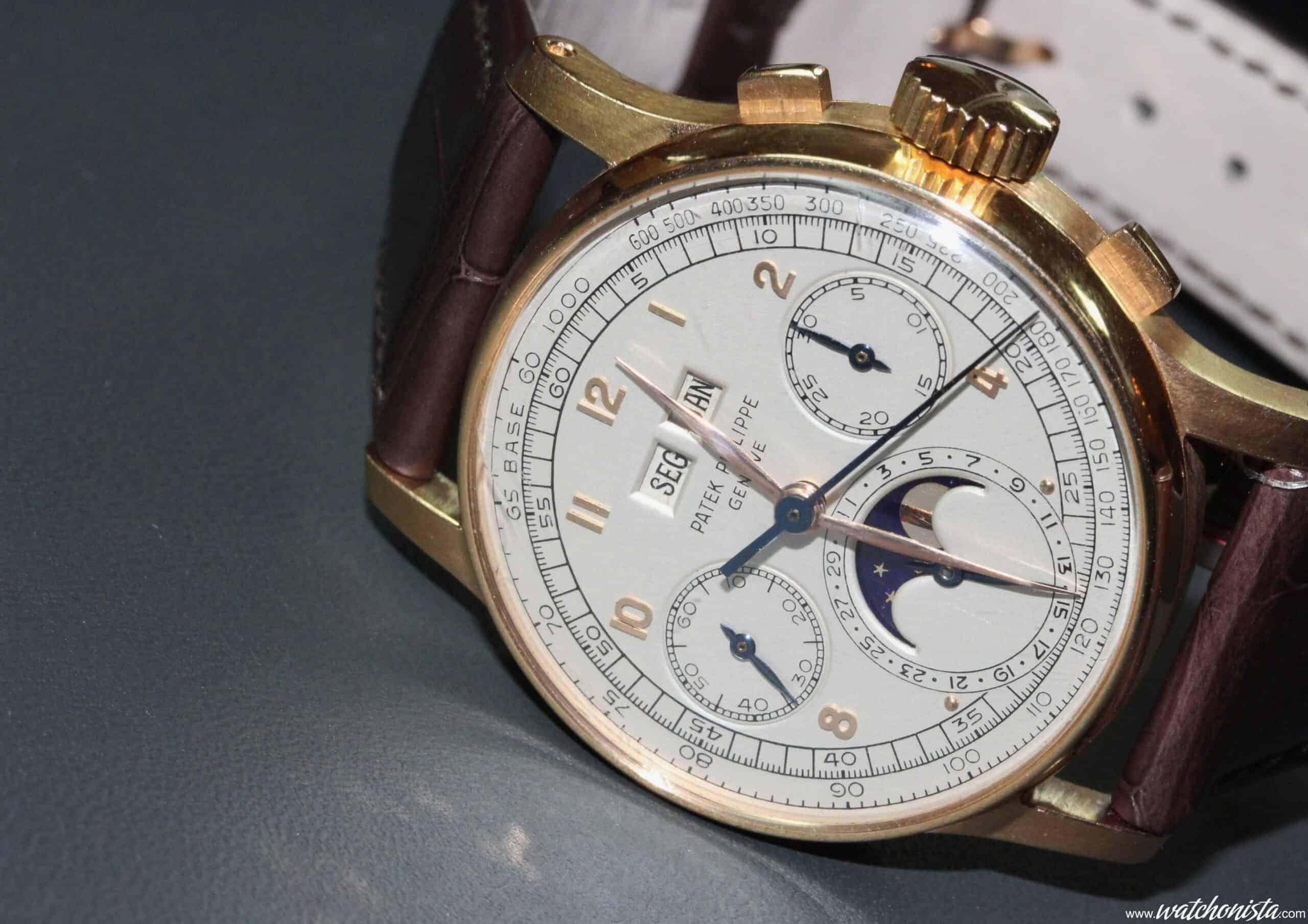 Patek Philippe 1518