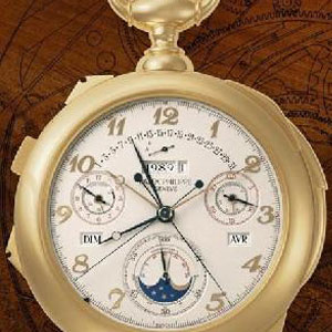 Patek Philippe Caliber 89