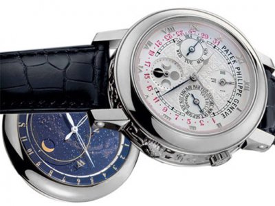 Patek Philippe Sky Moon Tourbillon 5002P