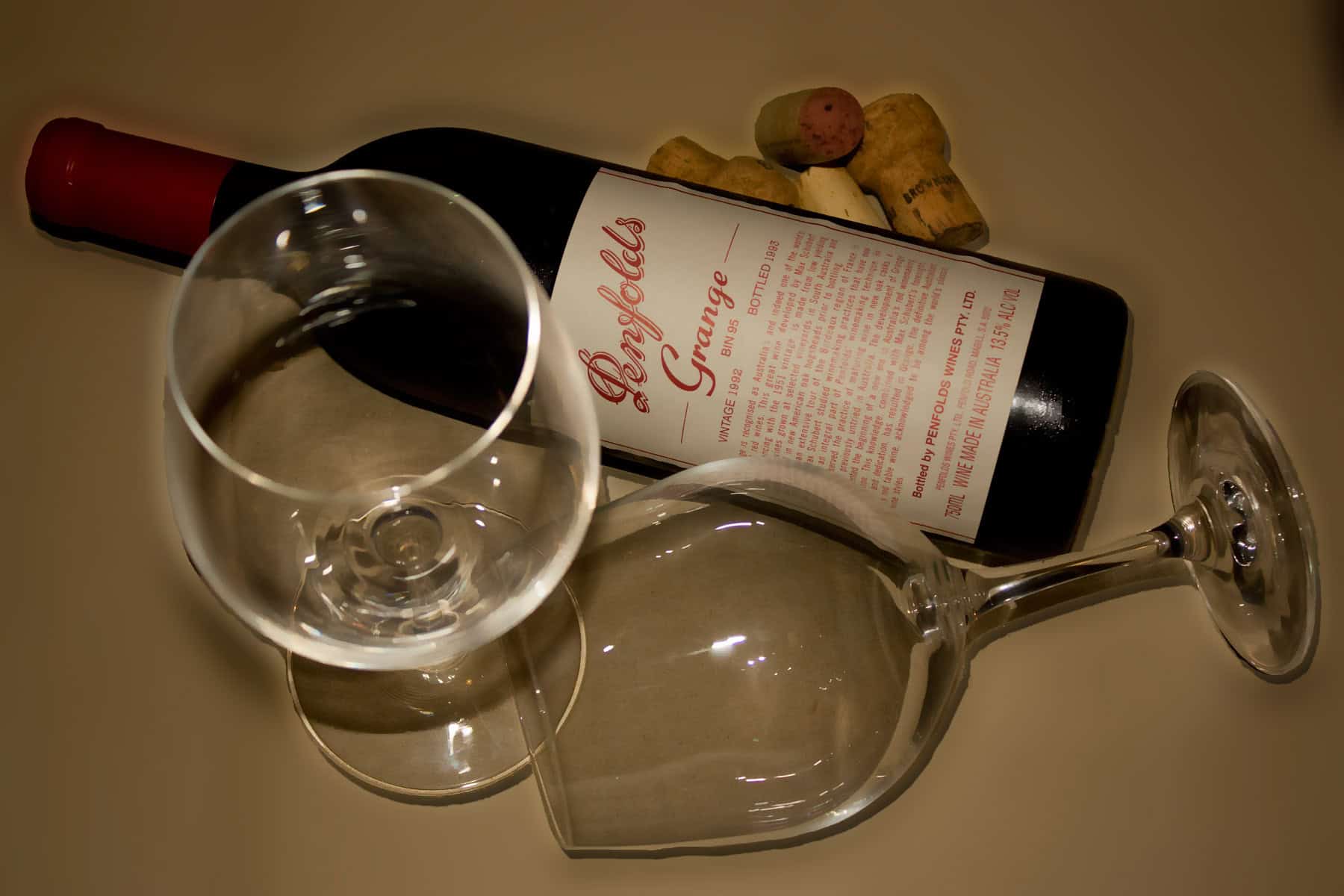 Penfolds Grange