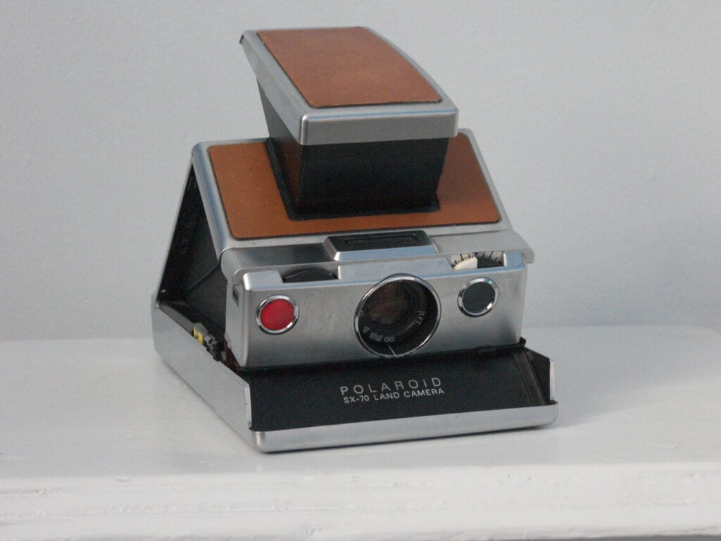 Polaroid SX-70