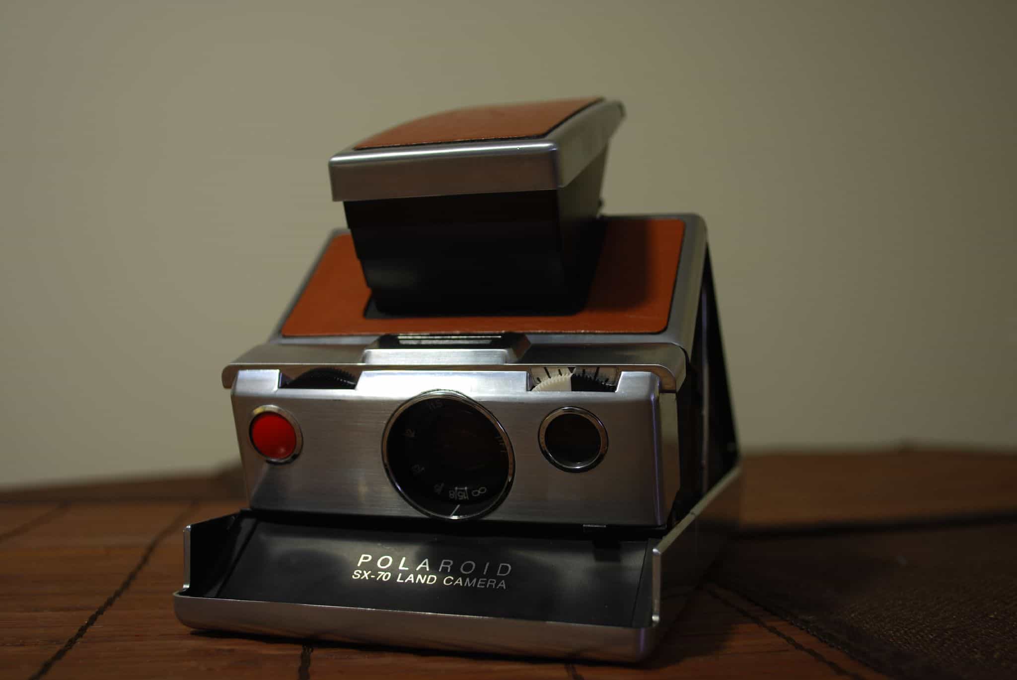 Polaroid SX-70